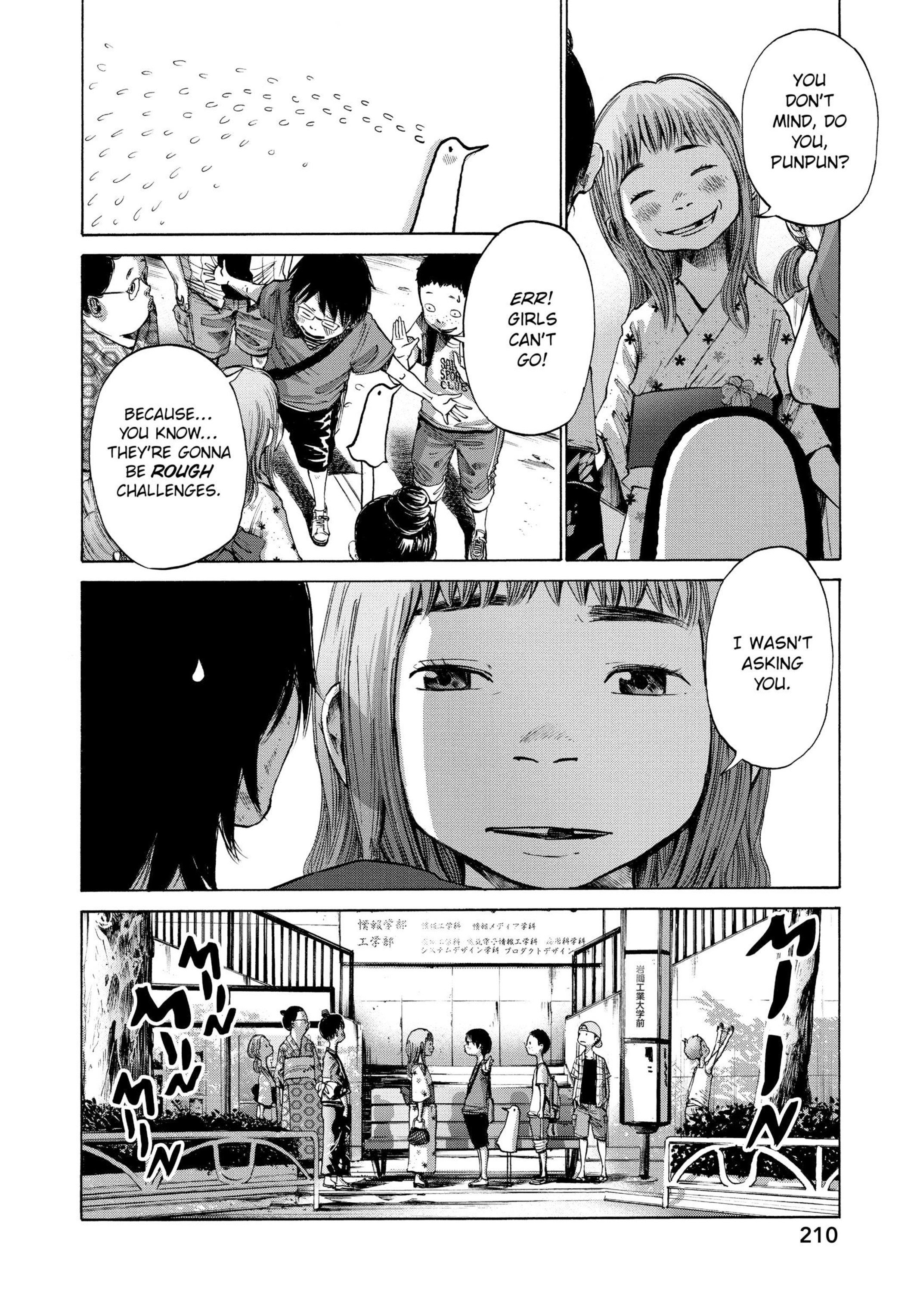 Read Goodnight Punpun En Manga Online