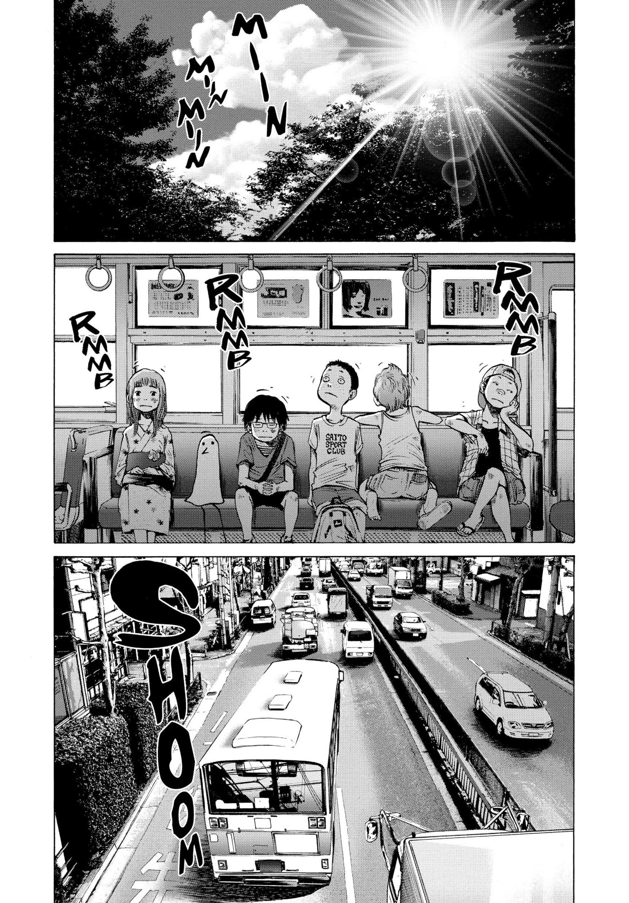 Read Goodnight Punpun En Manga Online