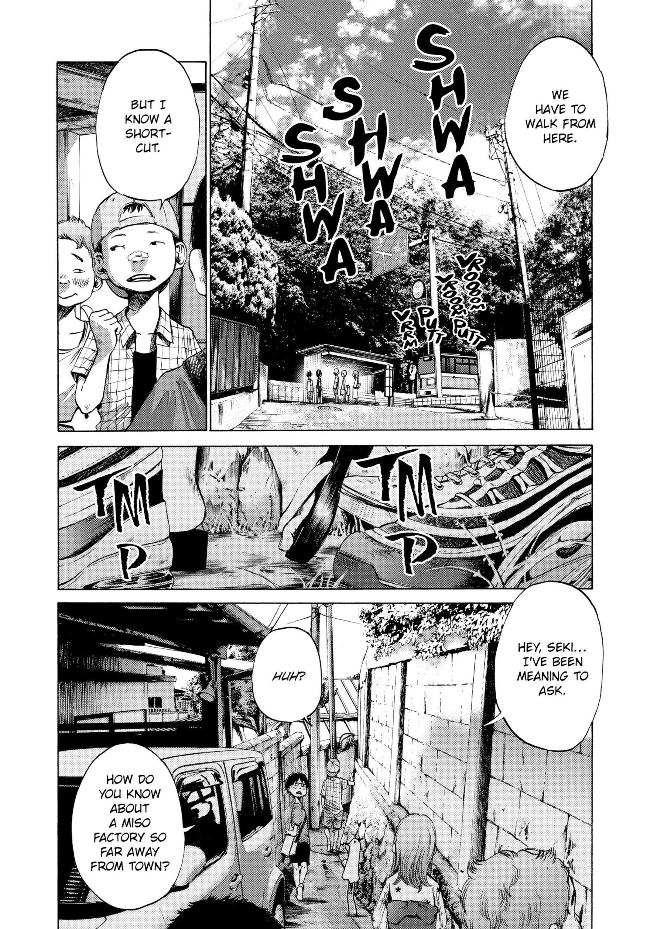 Read Goodnight Punpun En Manga Online