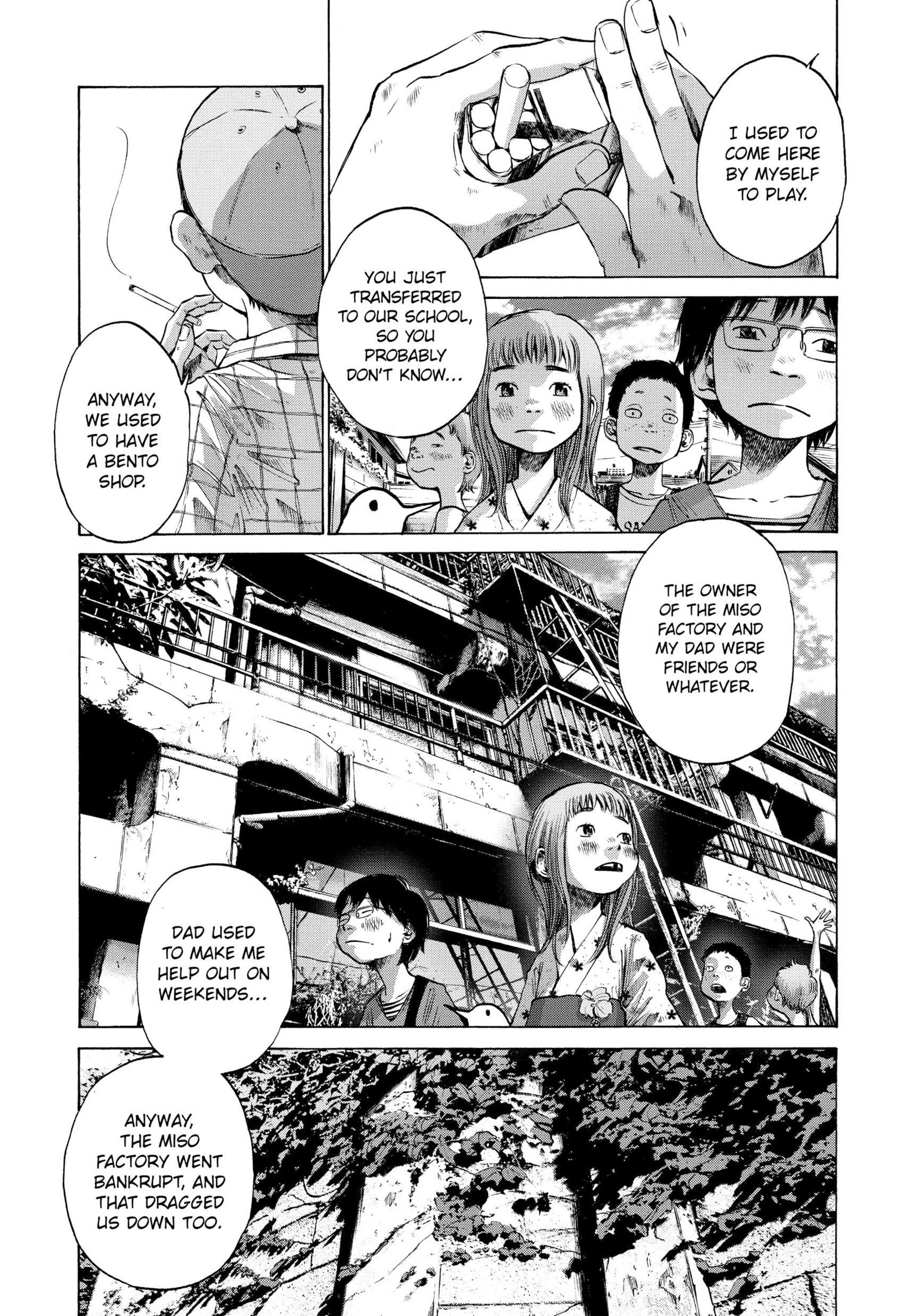 Read Goodnight Punpun En Manga Online