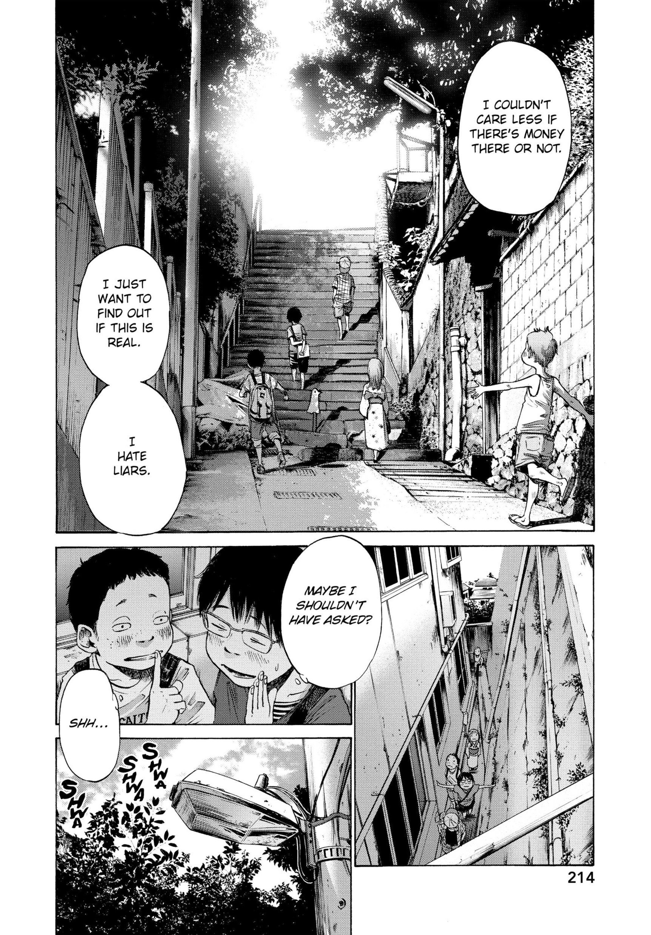 Read Goodnight Punpun En Manga Online
