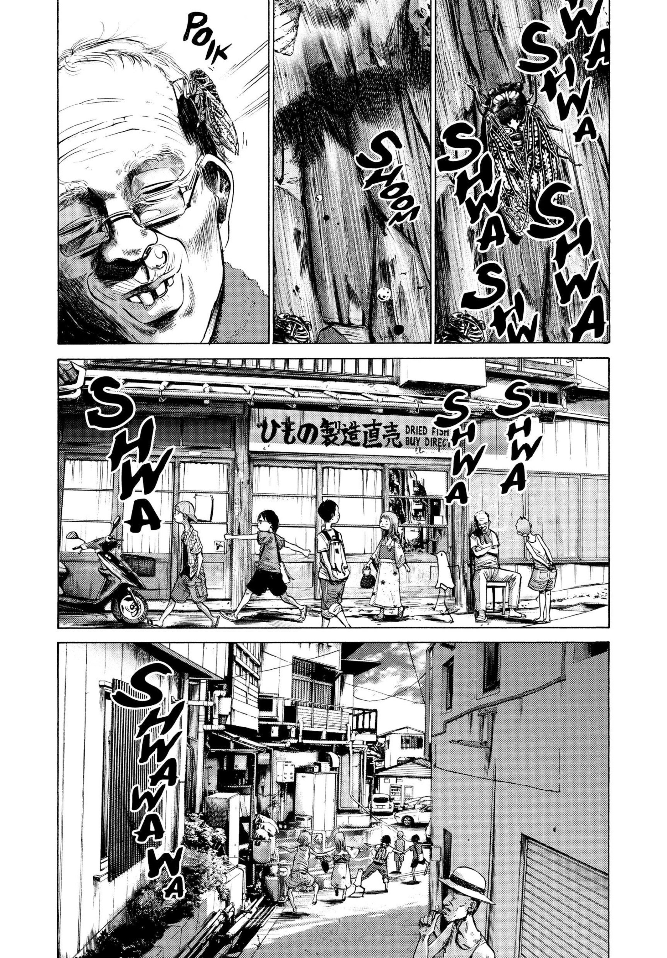 Read Goodnight Punpun En Manga Online