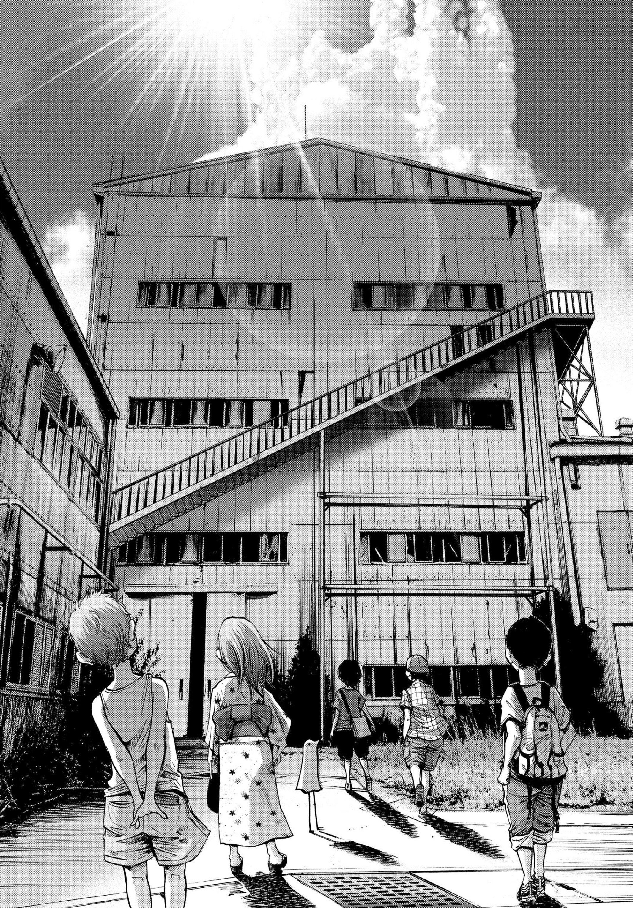 Read Goodnight Punpun En Manga Online