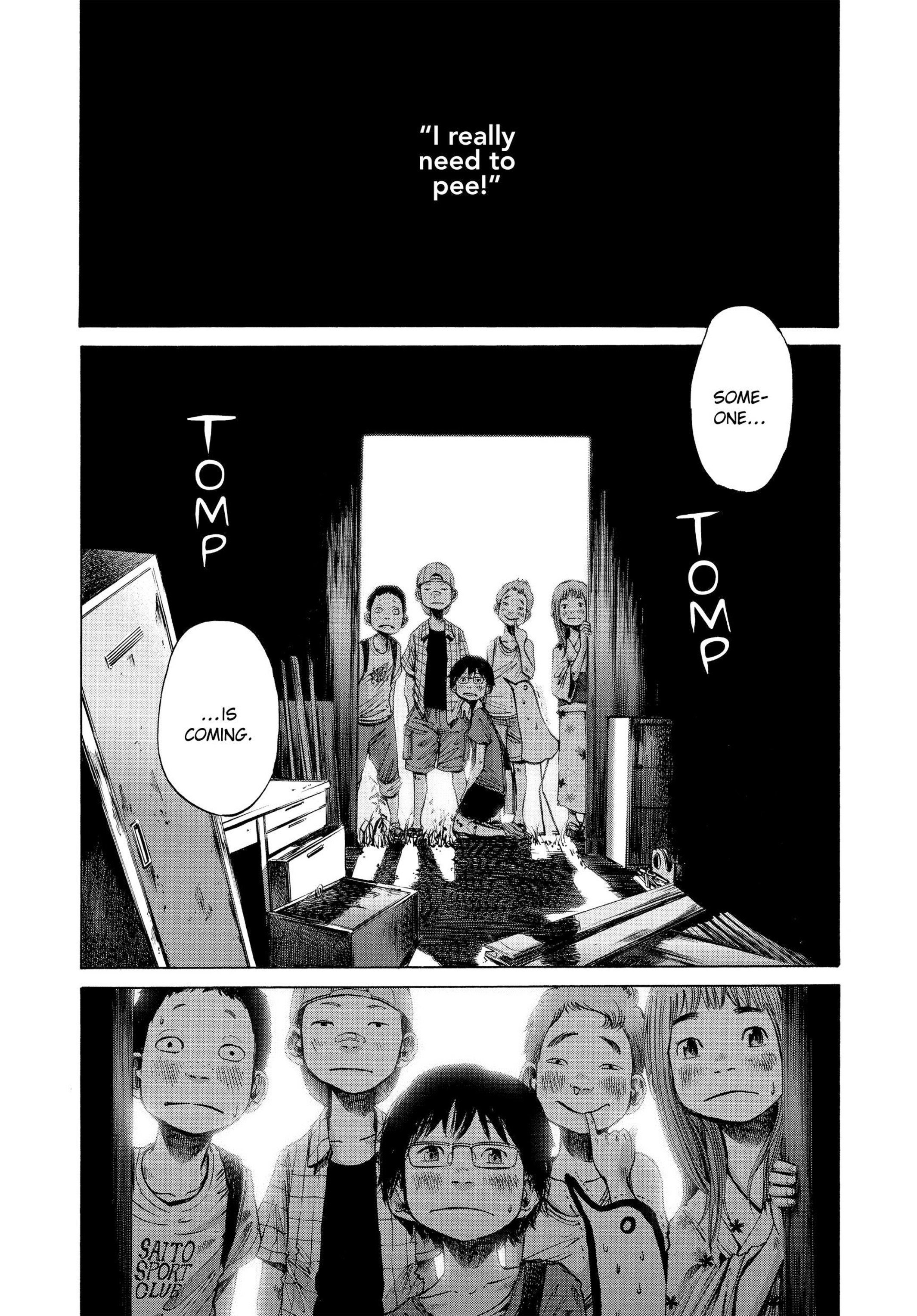 Read Goodnight Punpun En Manga Online