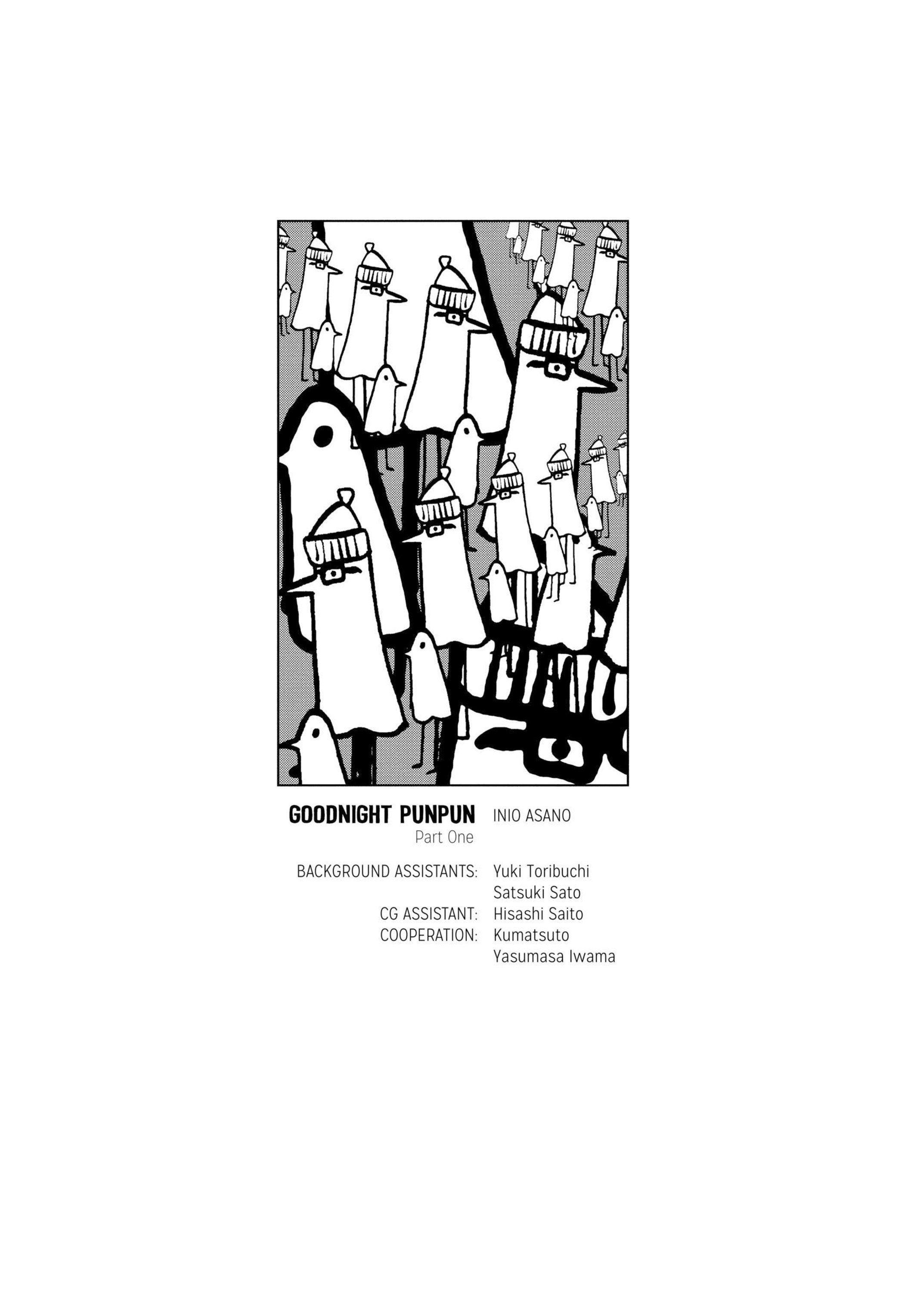 Read Goodnight Punpun En Manga Online