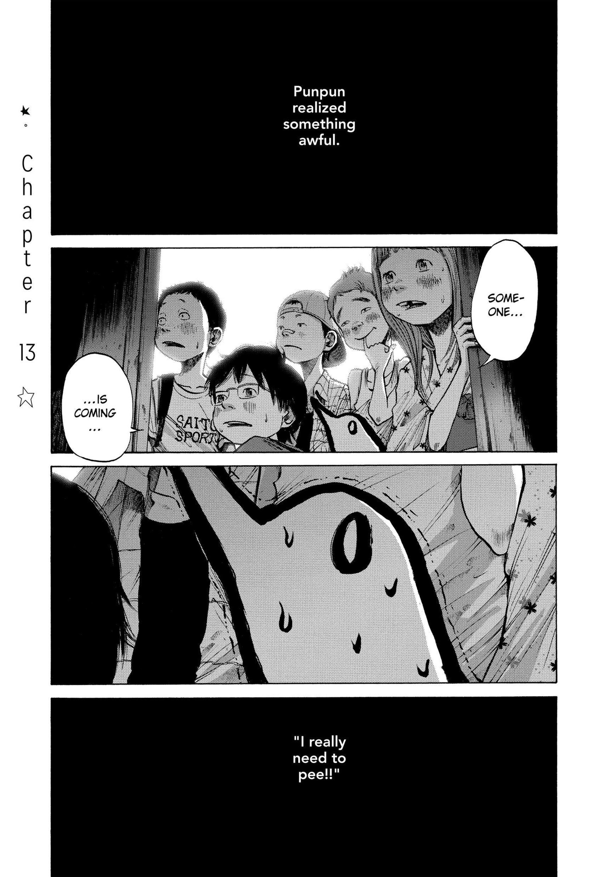Read Goodnight Punpun En Manga Online