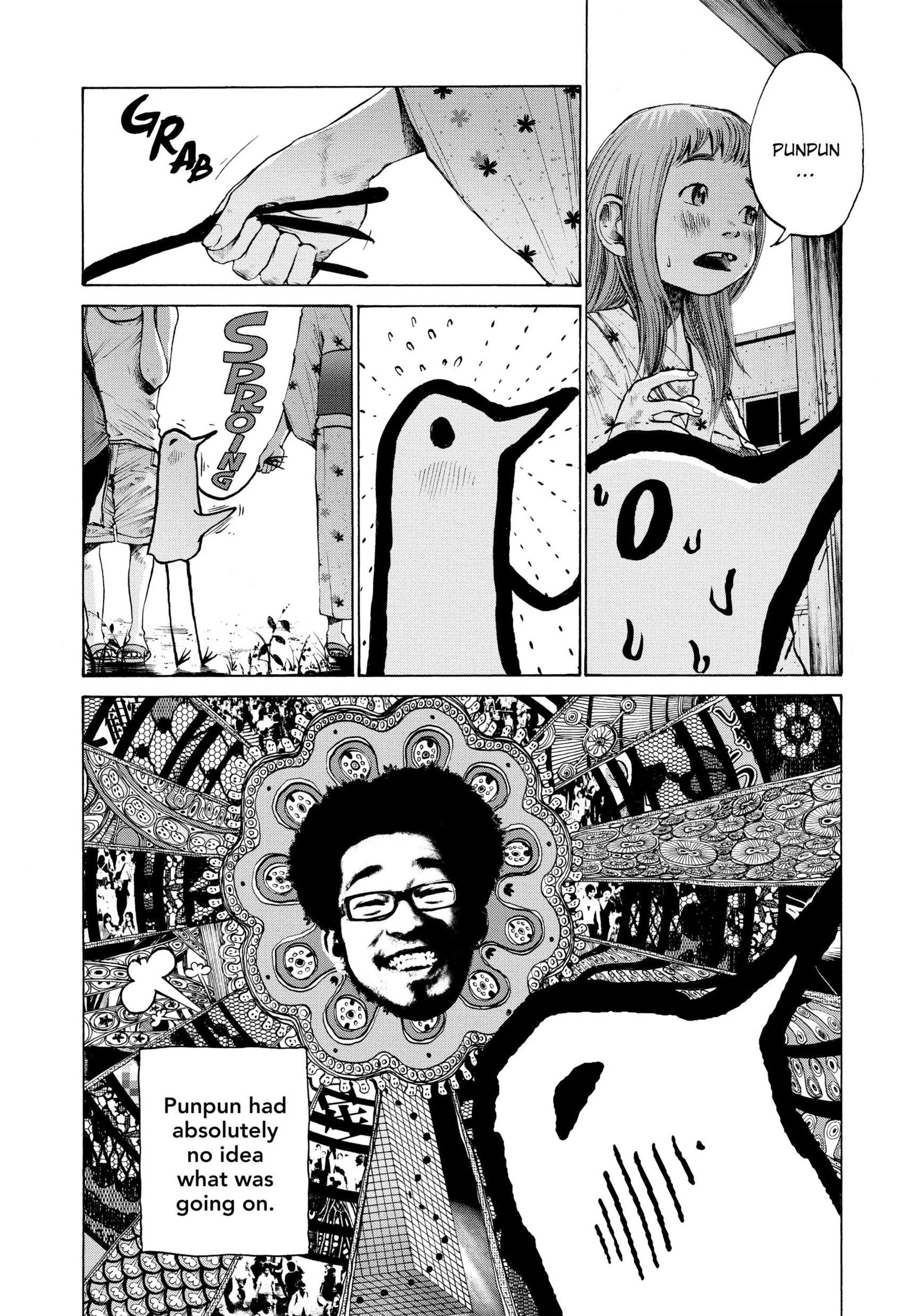 Read Goodnight Punpun En Manga Online