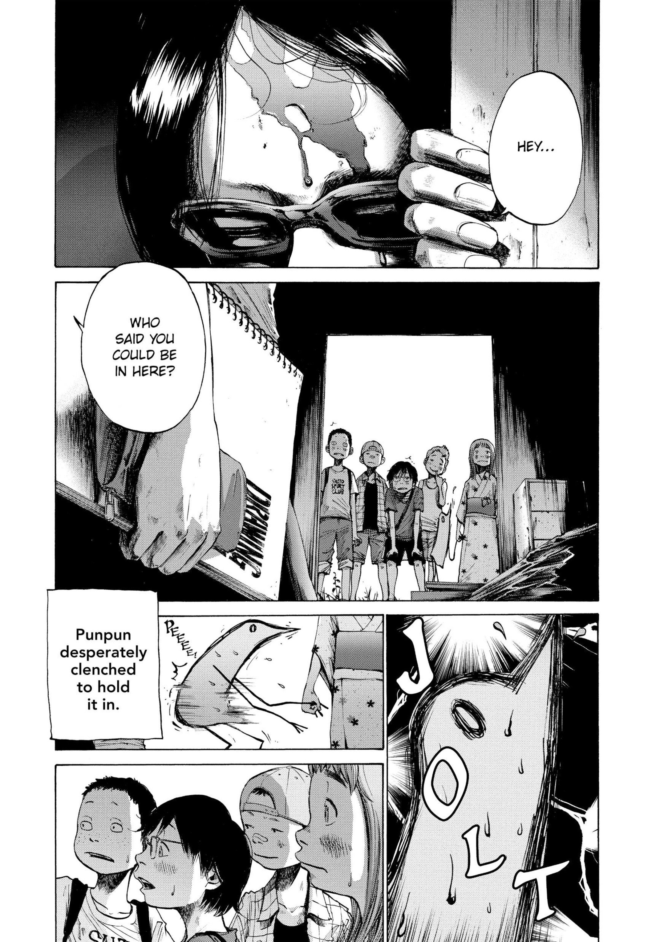 Read Goodnight Punpun En Manga Online