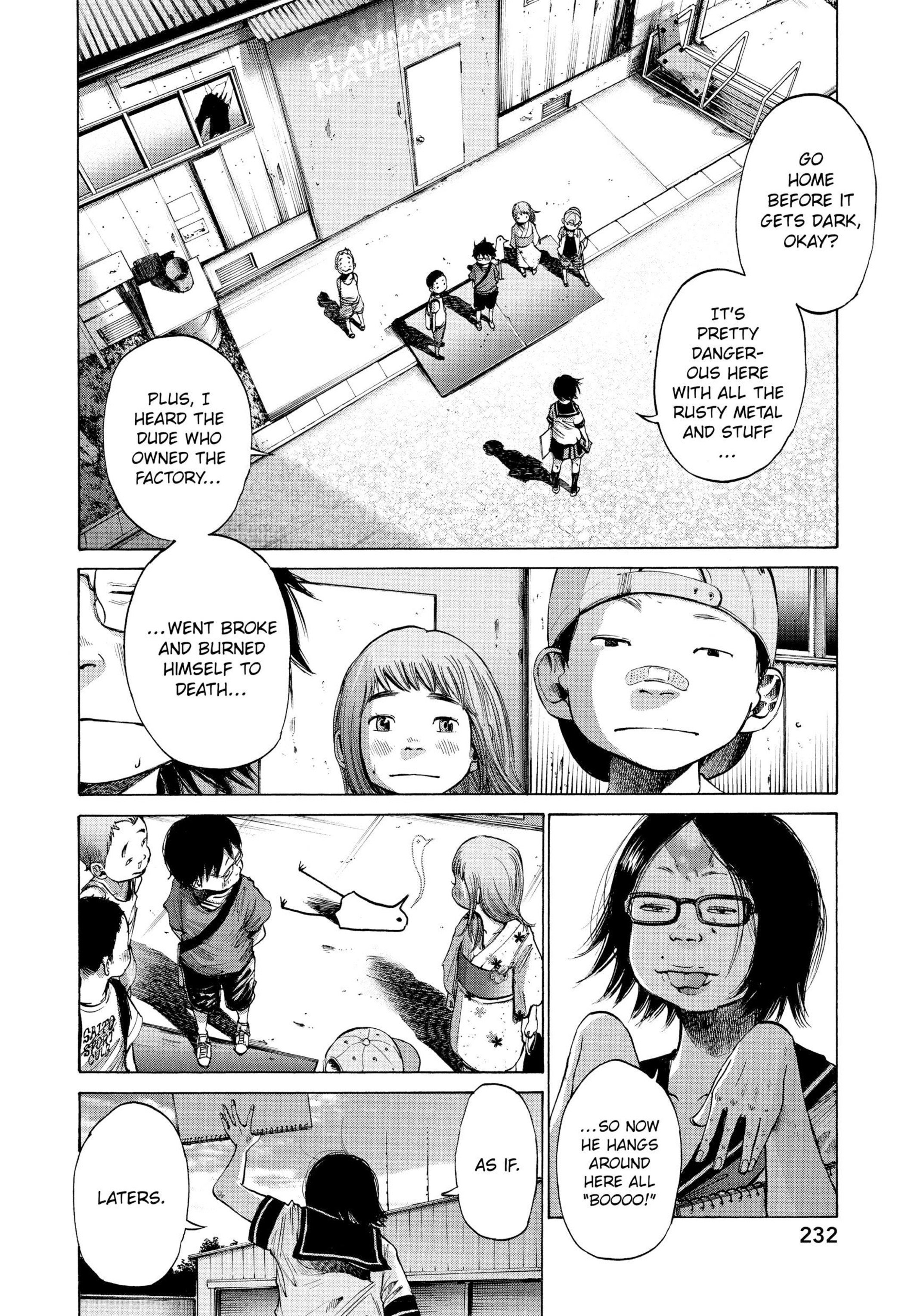 Read Goodnight Punpun En Manga Online