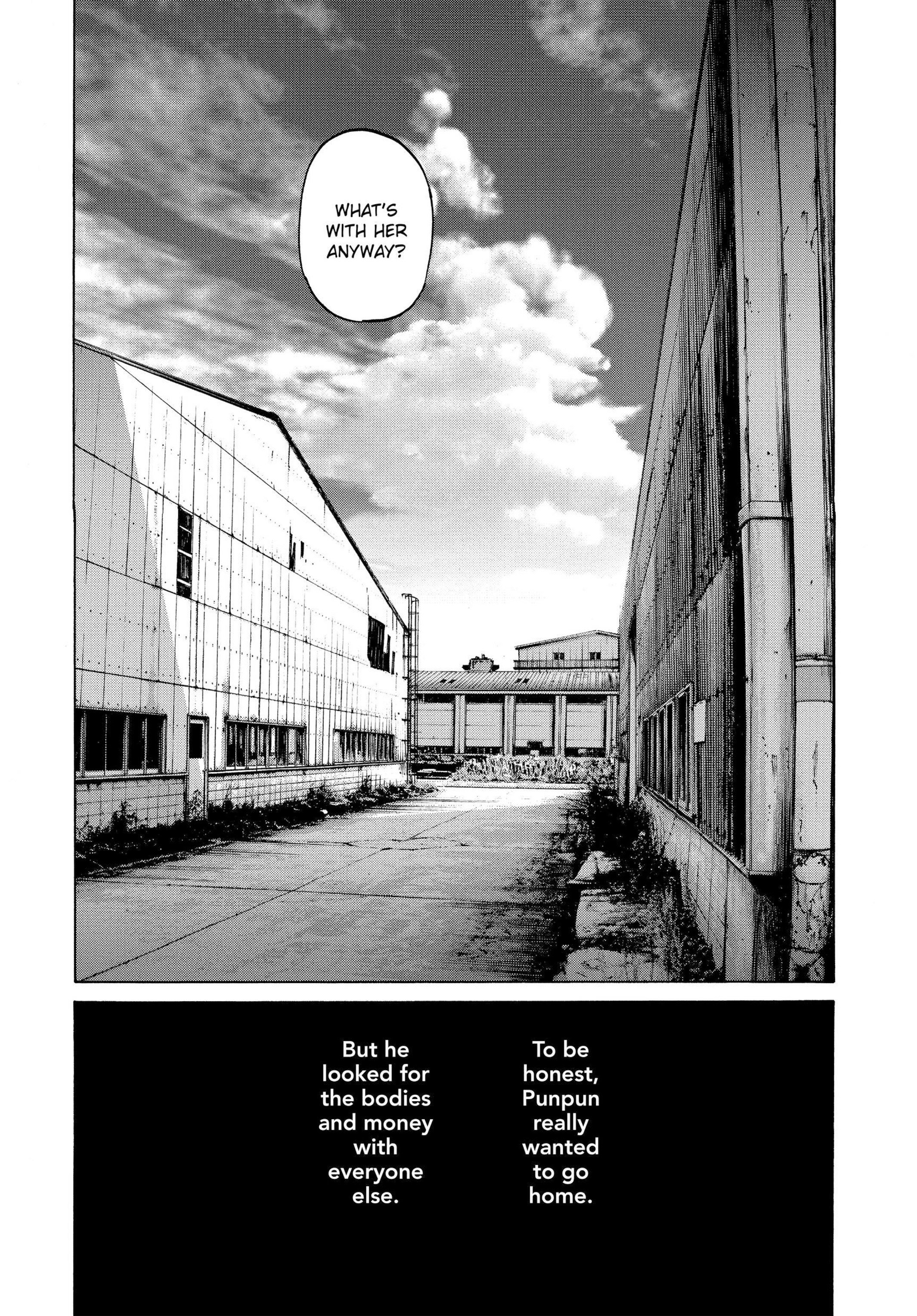 Read Goodnight Punpun En Manga Online