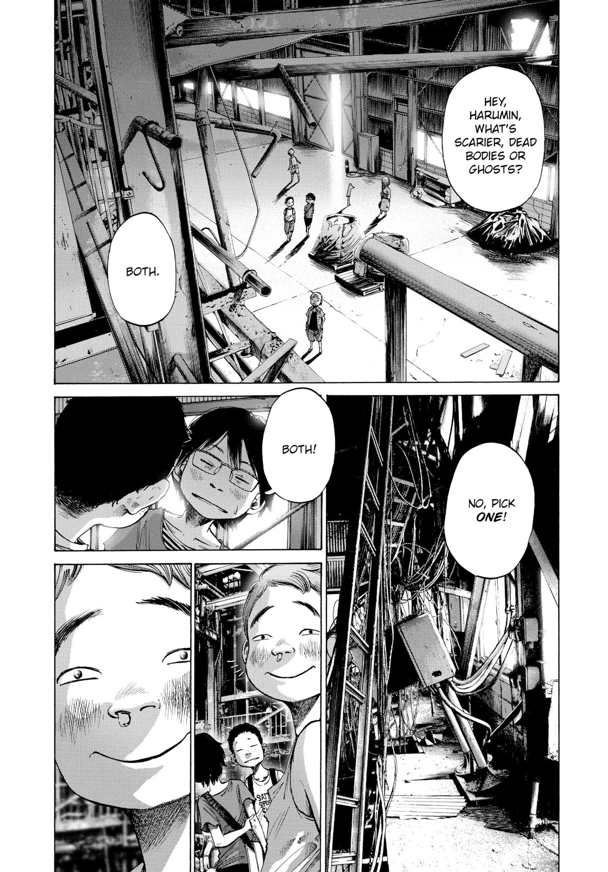 Read Goodnight Punpun En Manga Online