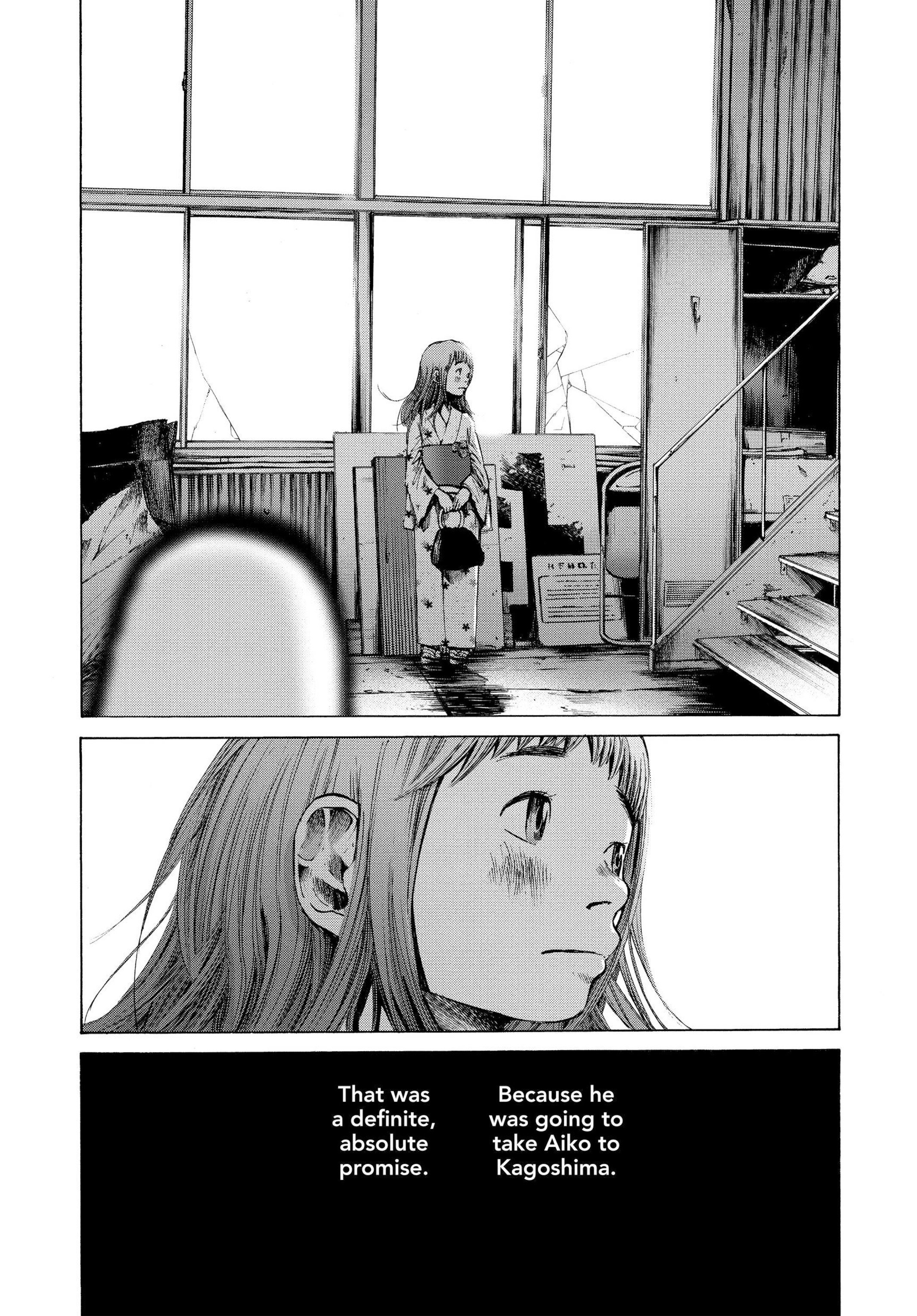 Read Goodnight Punpun En Manga Online