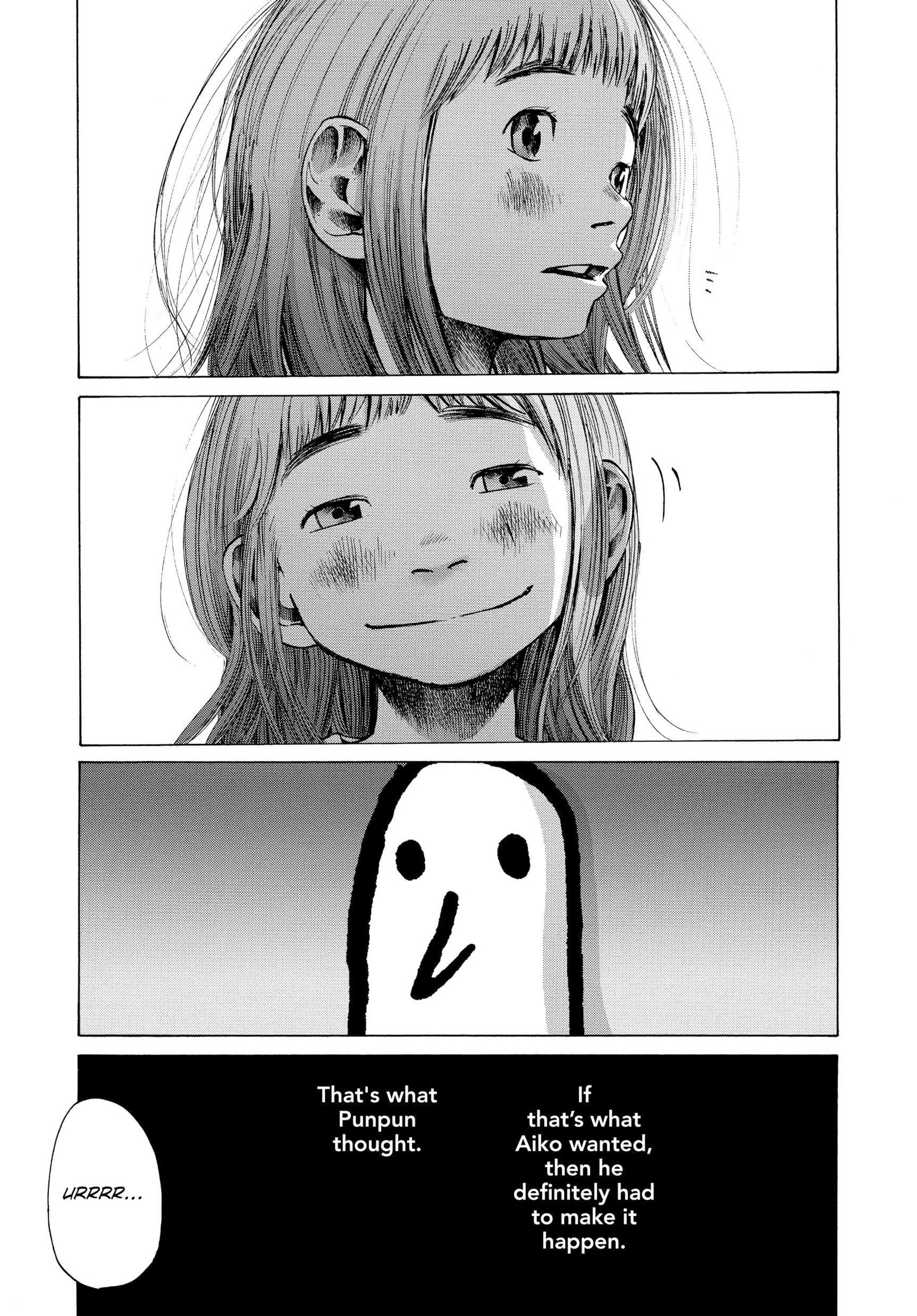 Read Goodnight Punpun En Manga Online