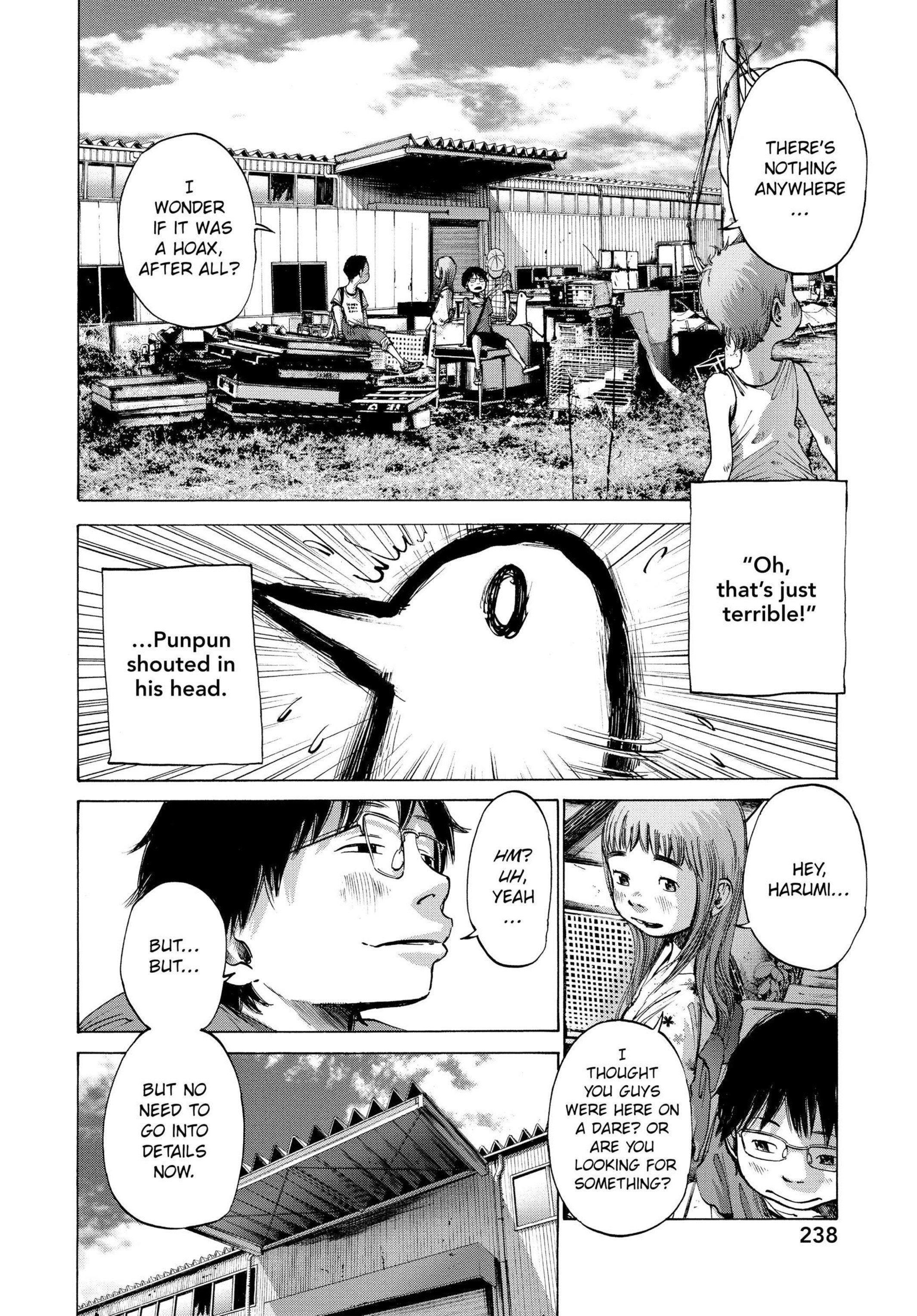 Read Goodnight Punpun En Manga Online
