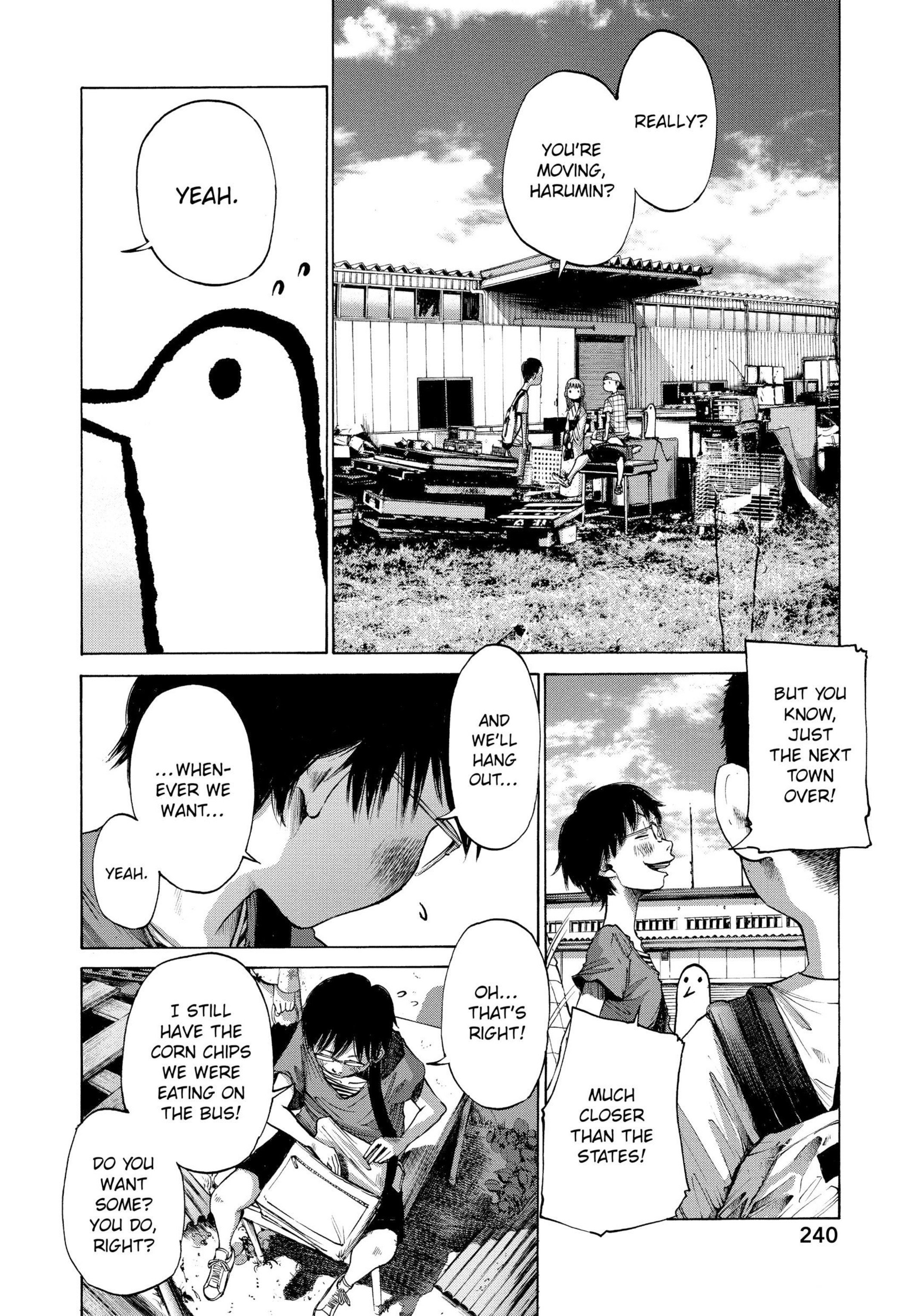 Read Goodnight Punpun En Manga Online