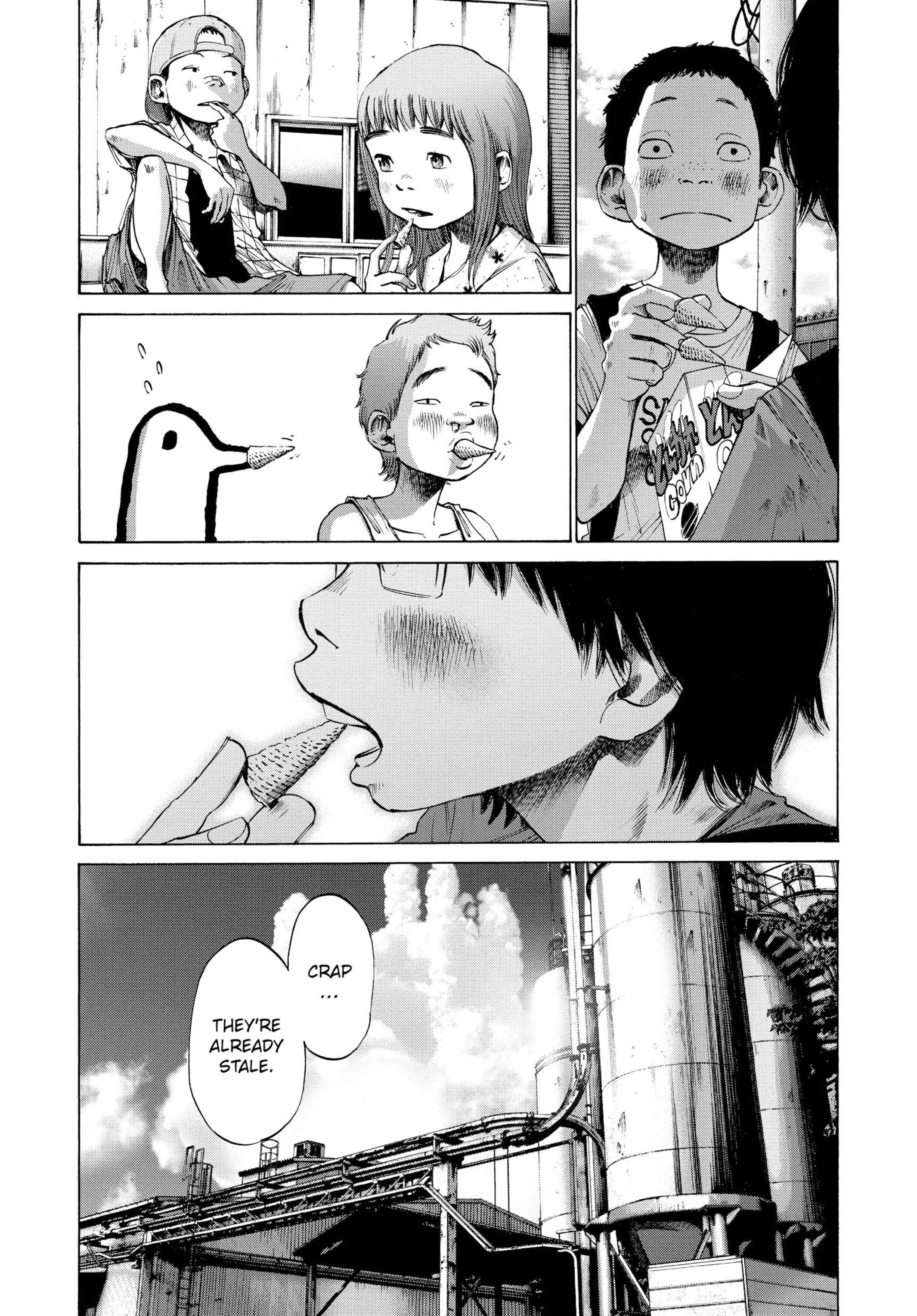Read Goodnight Punpun En Manga Online