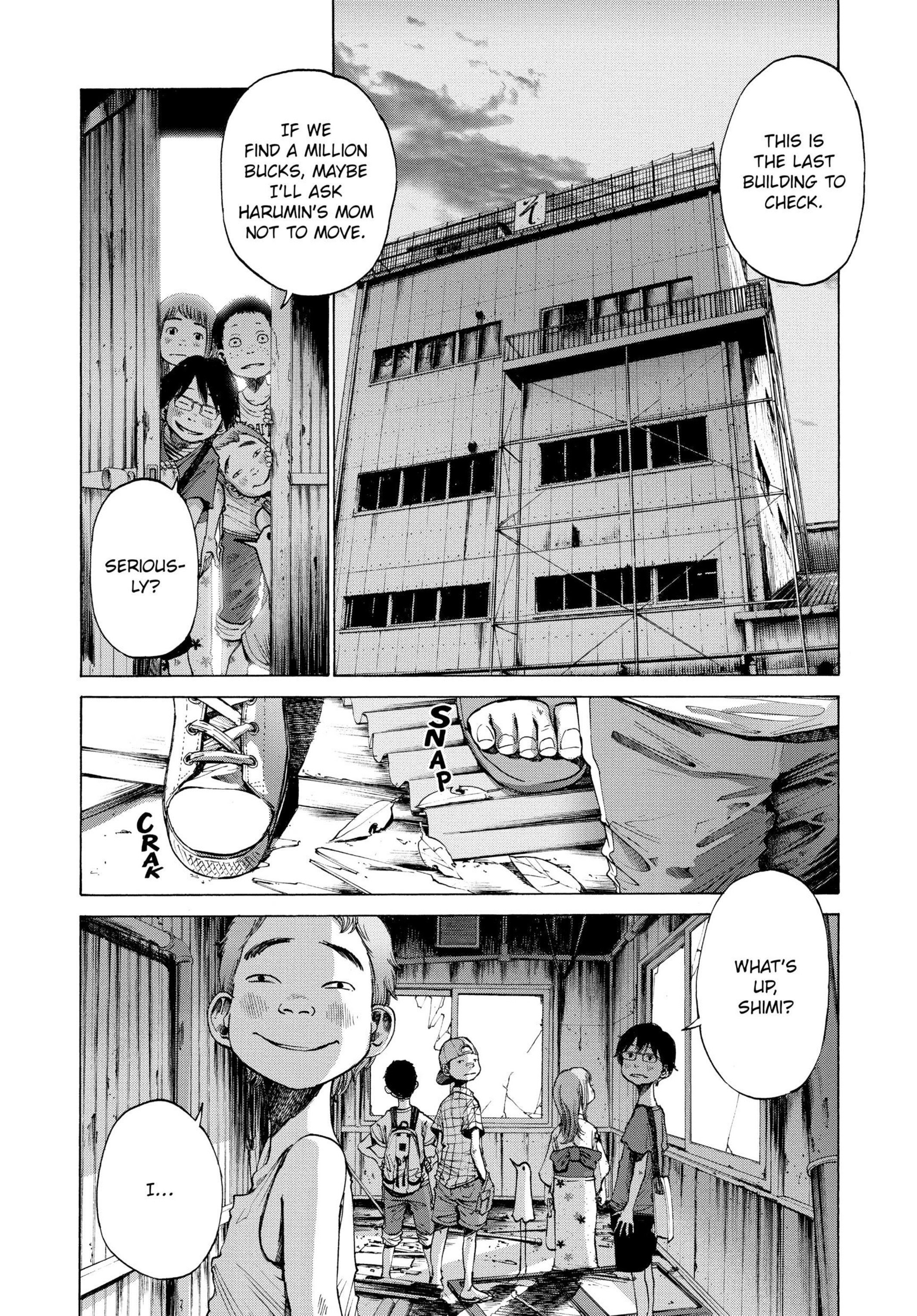 Read Goodnight Punpun En Manga Online