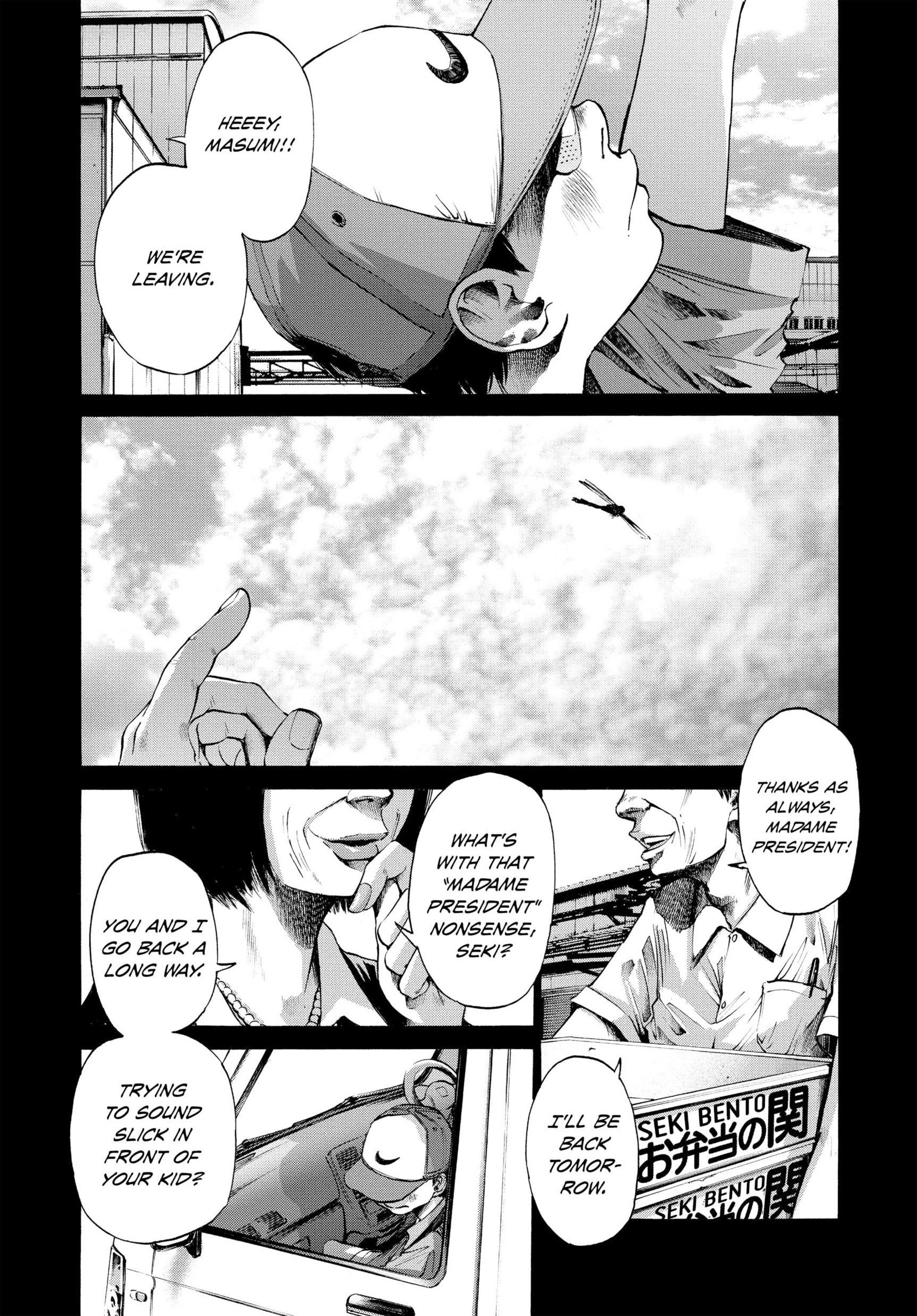 Read Goodnight Punpun En Manga Online