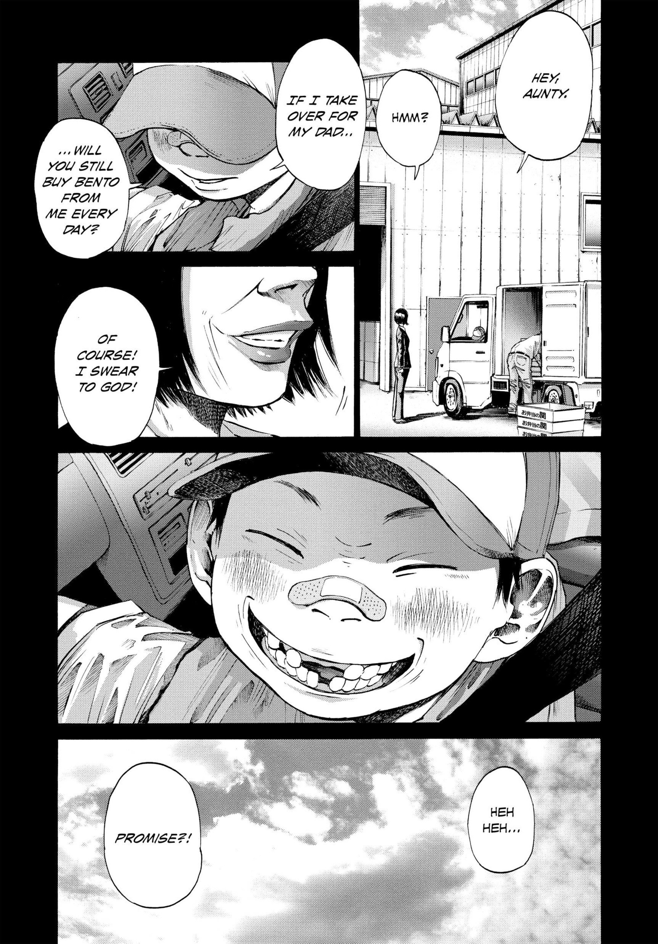 Read Goodnight Punpun En Manga Online