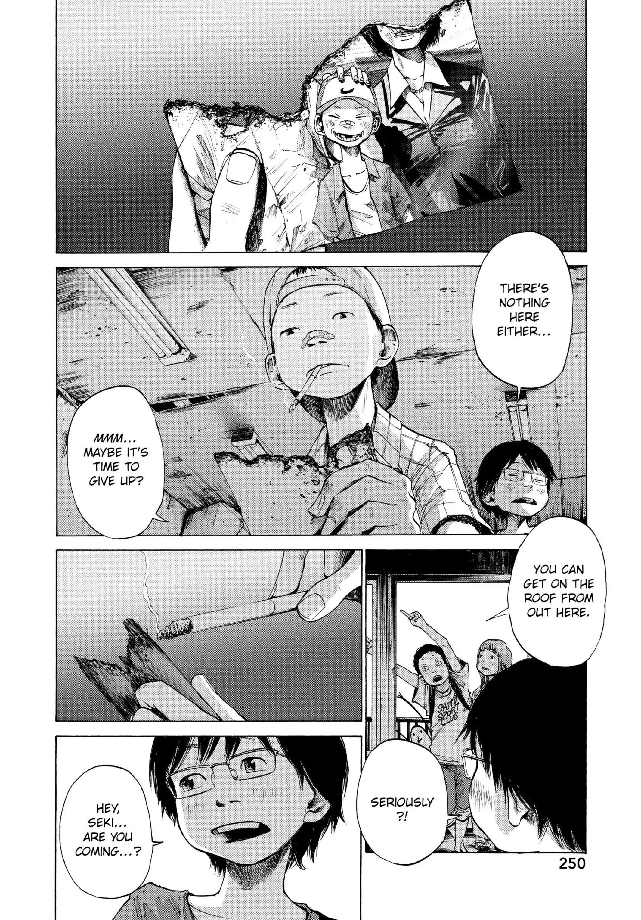 Read Goodnight Punpun En Manga Online