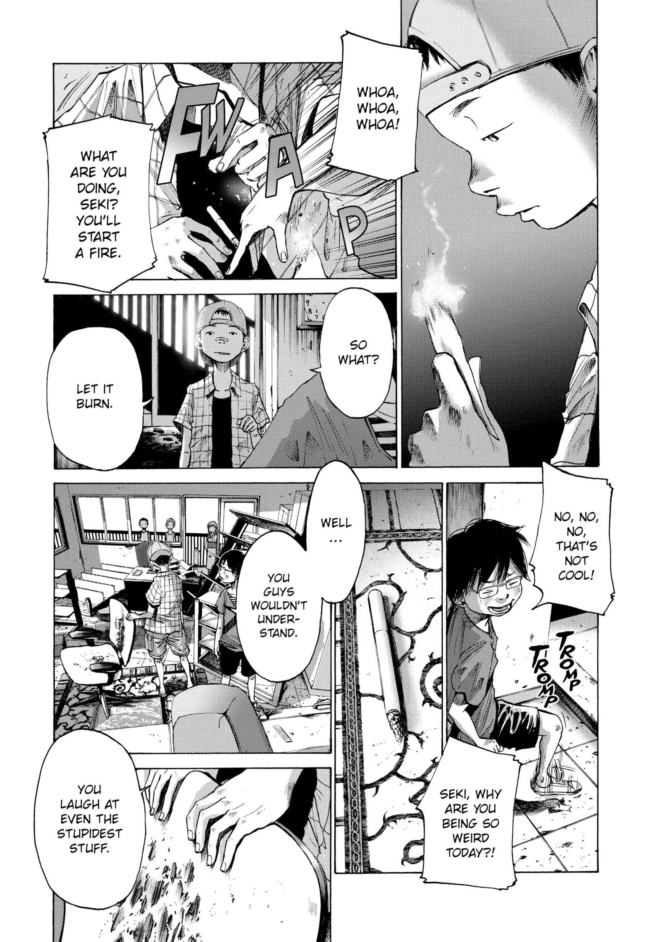Read Goodnight Punpun En Manga Online