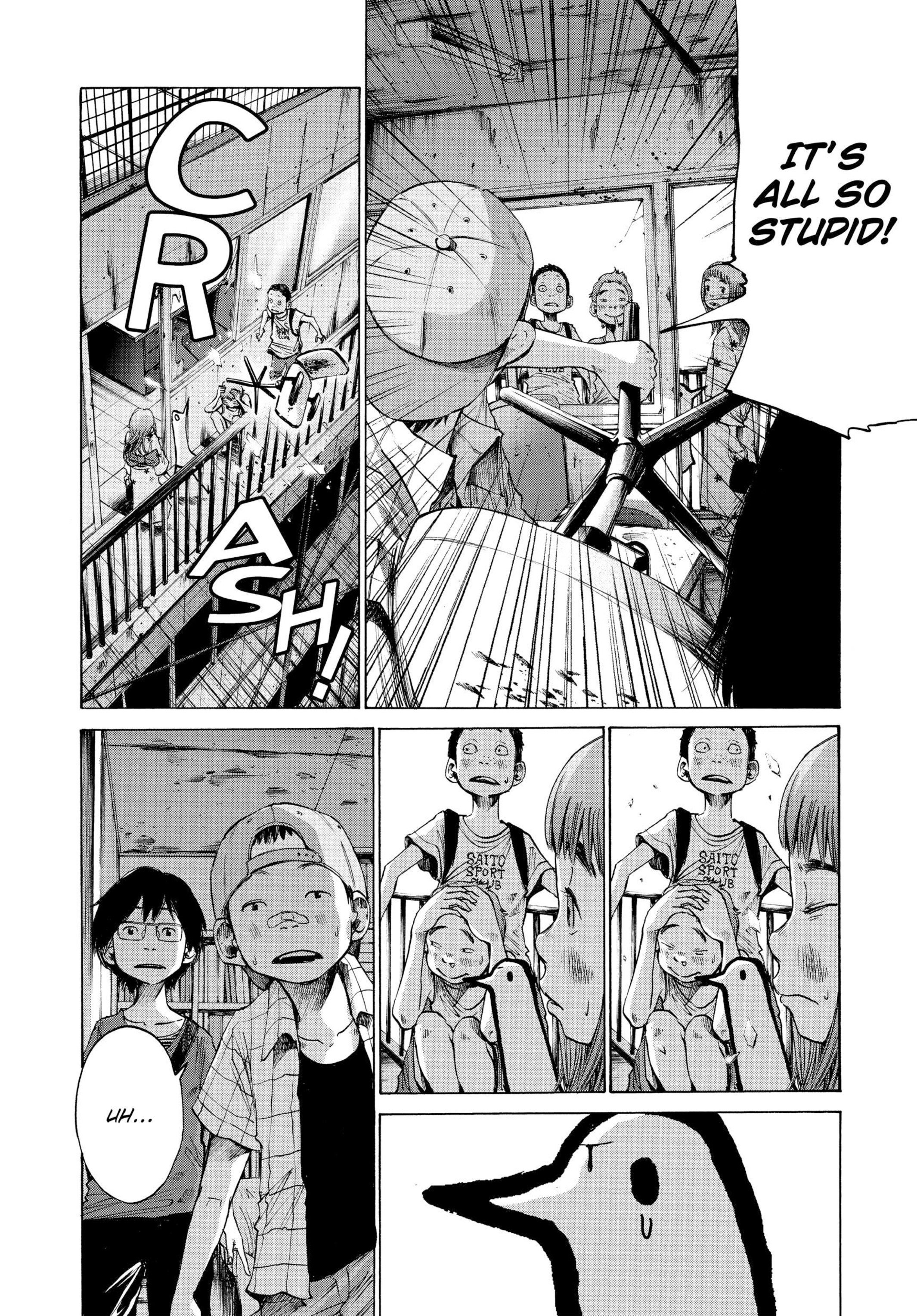 Read Goodnight Punpun En Manga Online