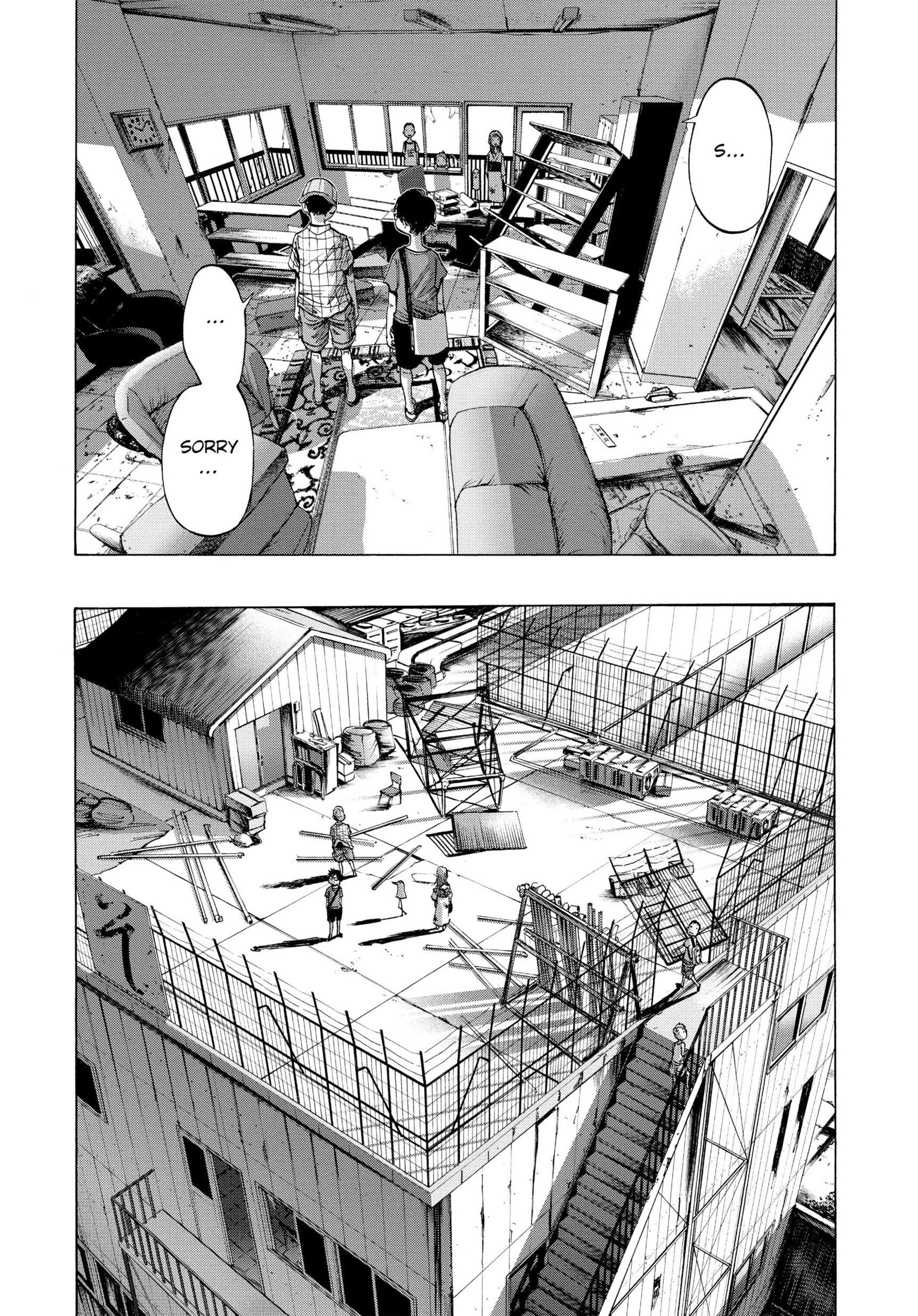 Read Goodnight Punpun En Manga Online