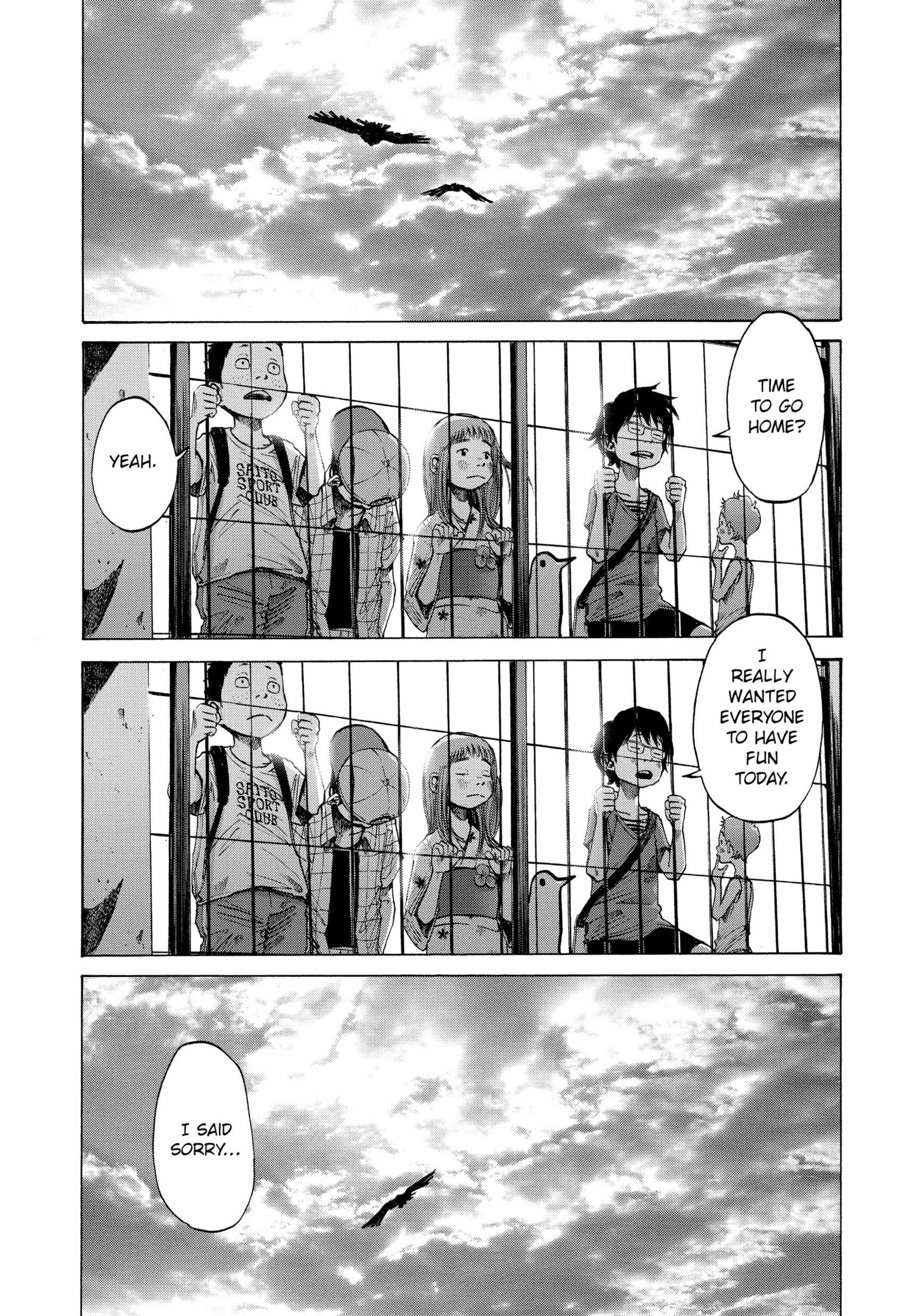 Read Goodnight Punpun En Manga Online