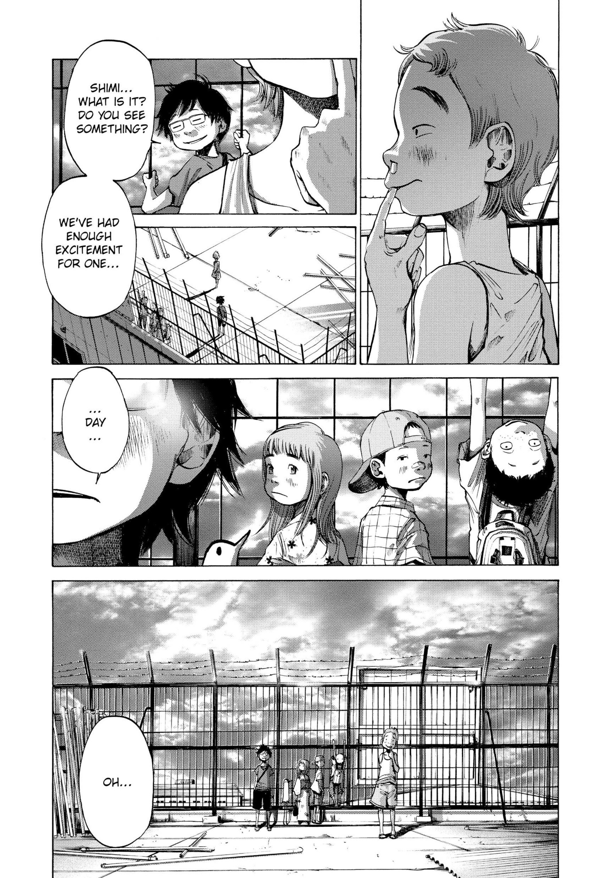 Read Goodnight Punpun En Manga Online
