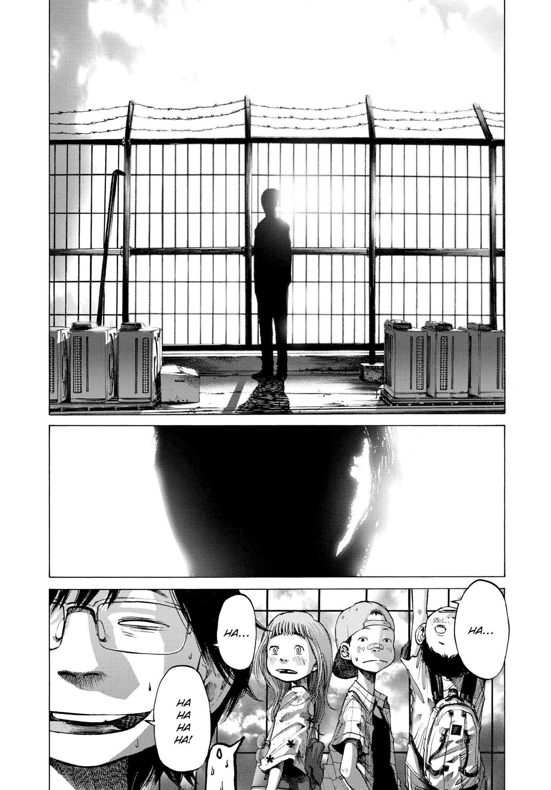 Read Goodnight Punpun En Manga Online