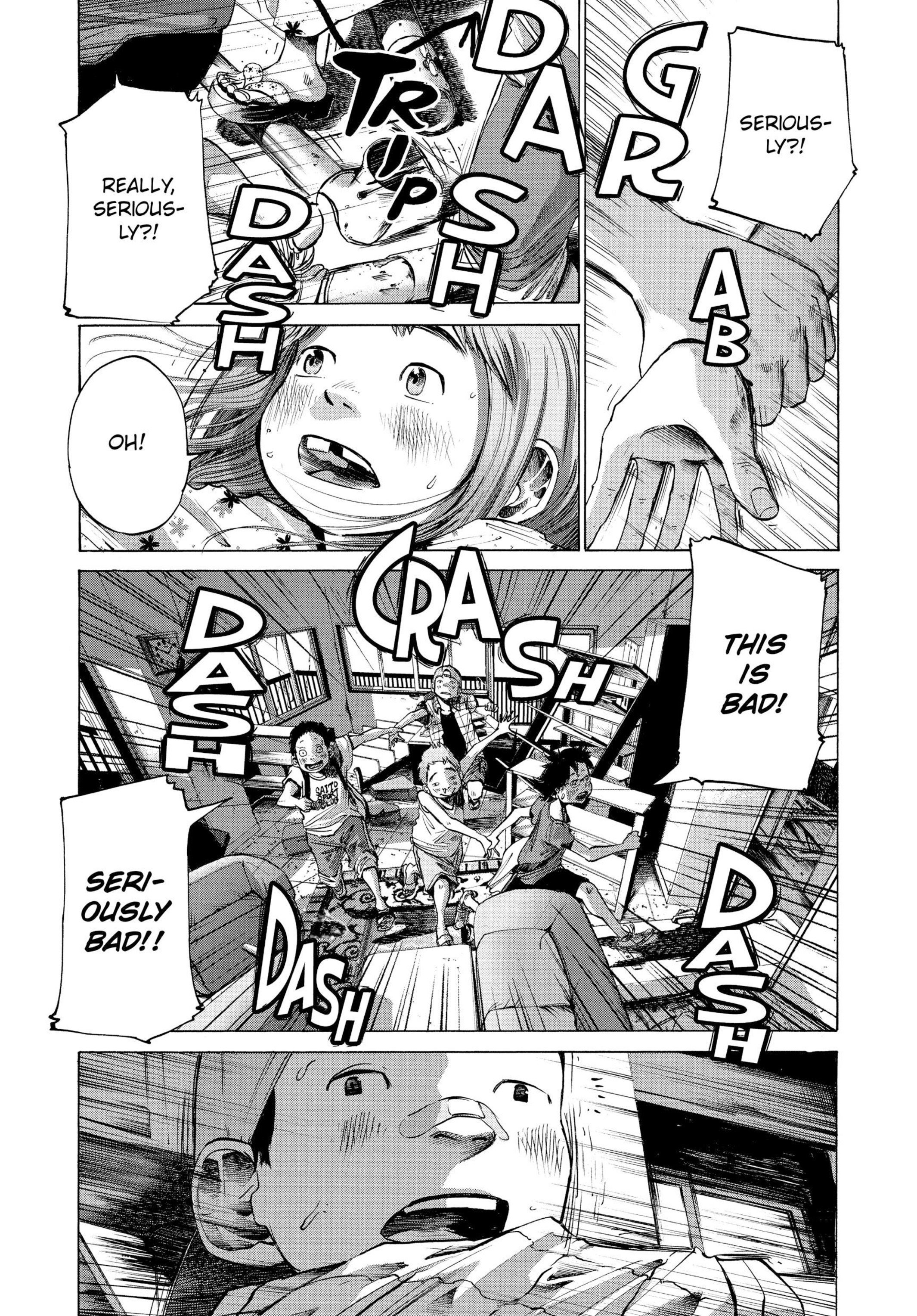 Read Goodnight Punpun En Manga Online
