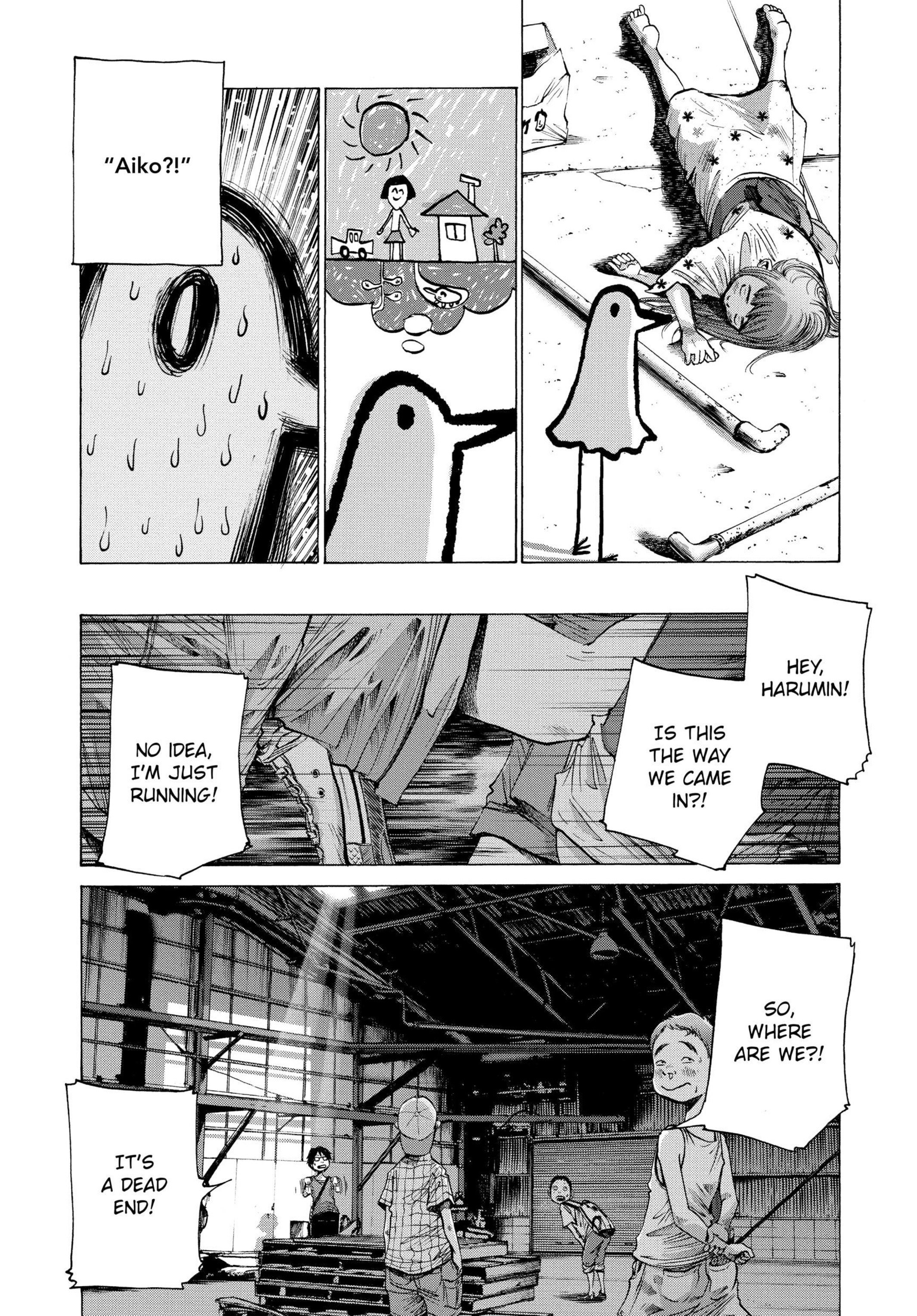 Read Goodnight Punpun En Manga Online