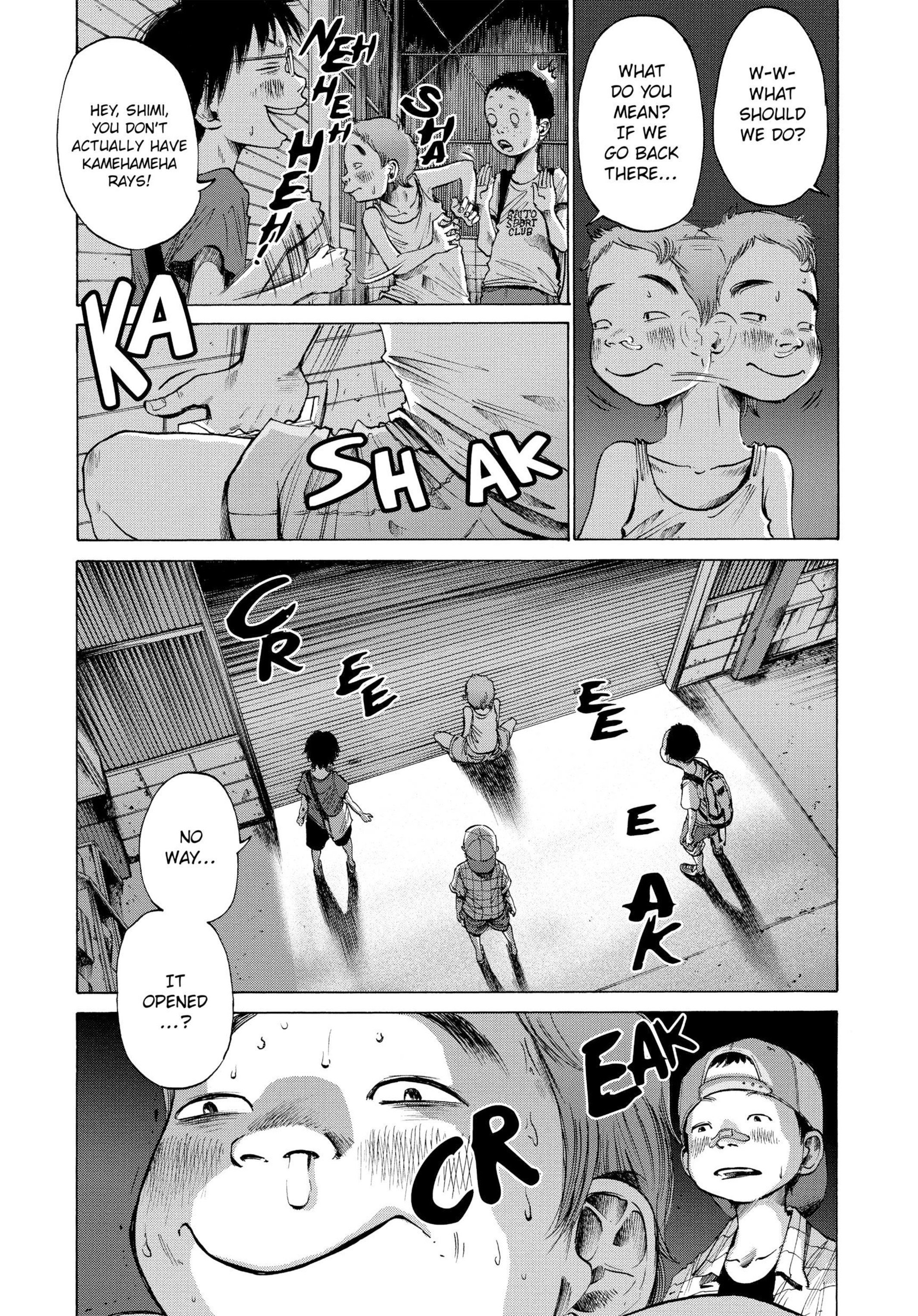 Read Goodnight Punpun En Manga Online