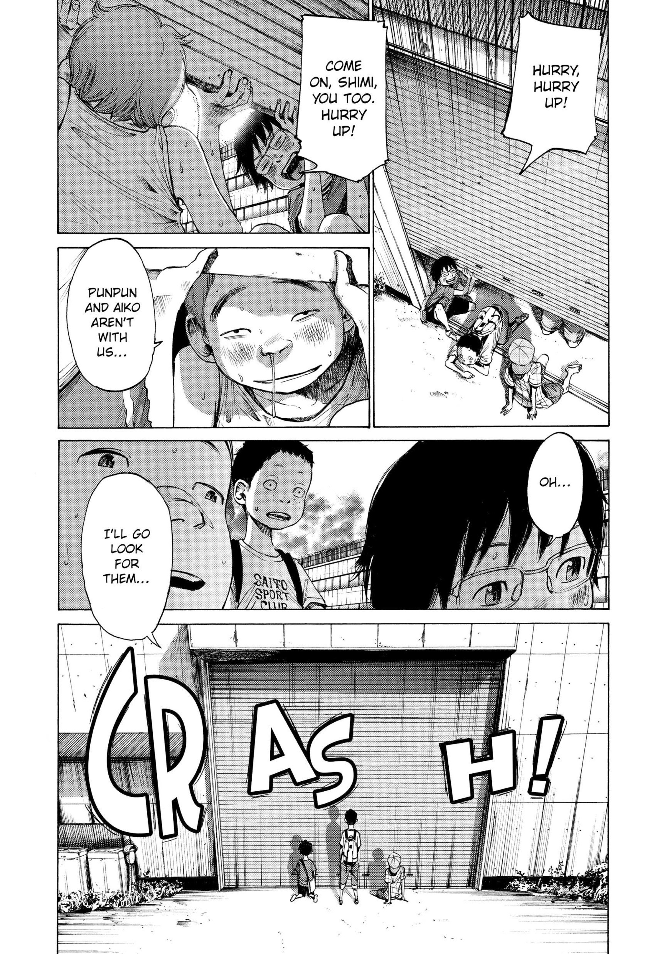 Read Goodnight Punpun En Manga Online