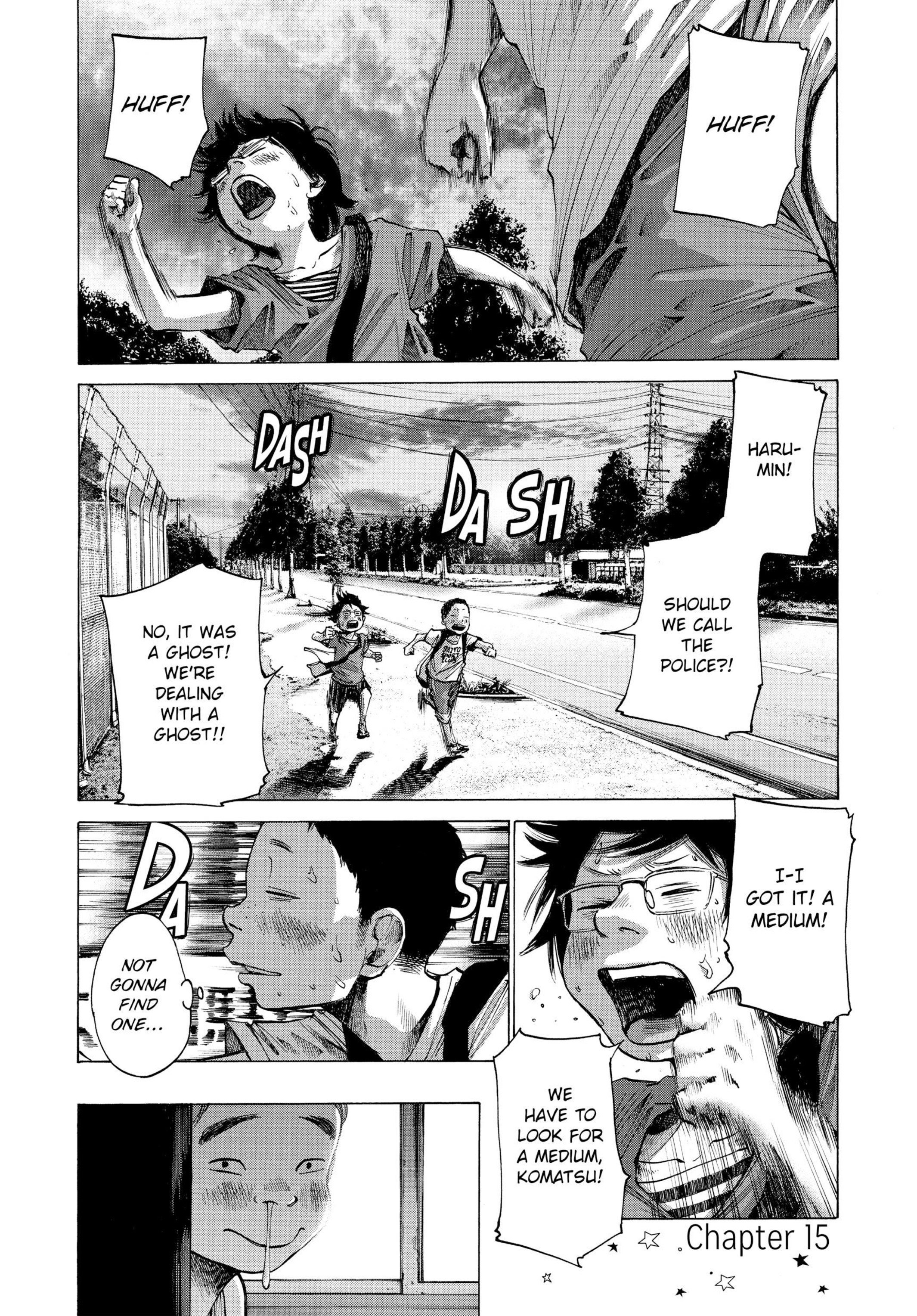 Read Goodnight Punpun En Manga Online