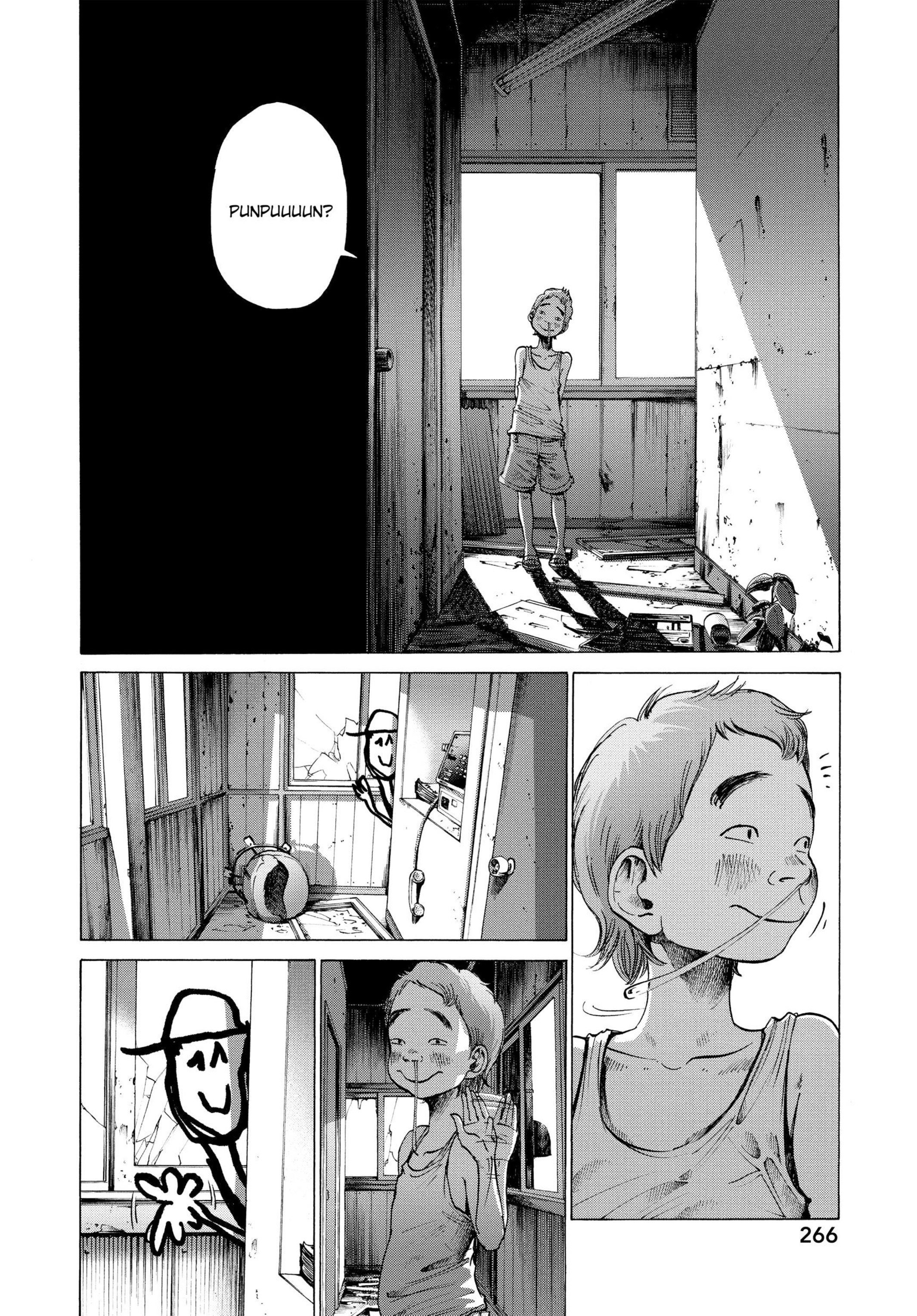 Read Goodnight Punpun En Manga Online