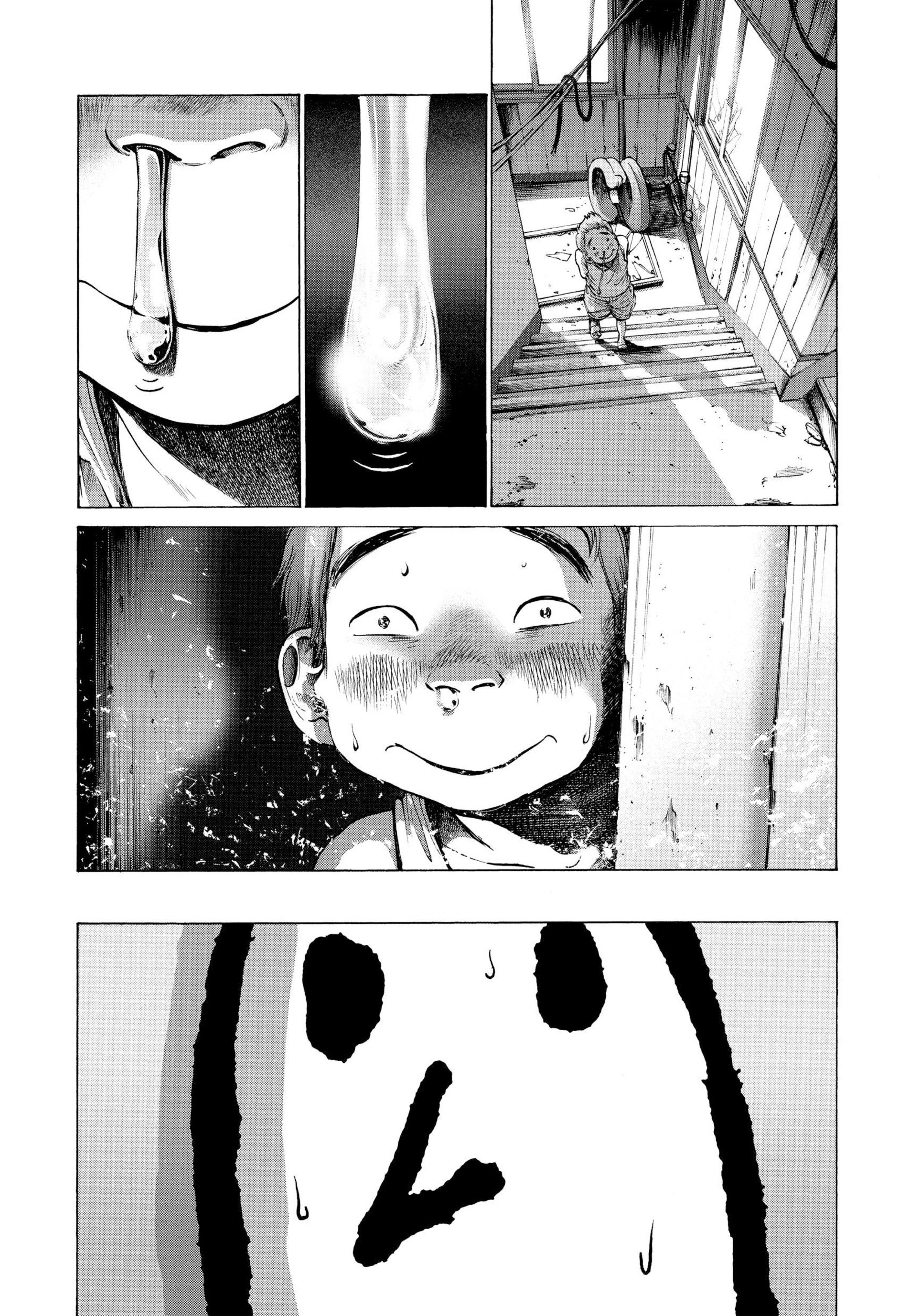 Read Goodnight Punpun En Manga Online