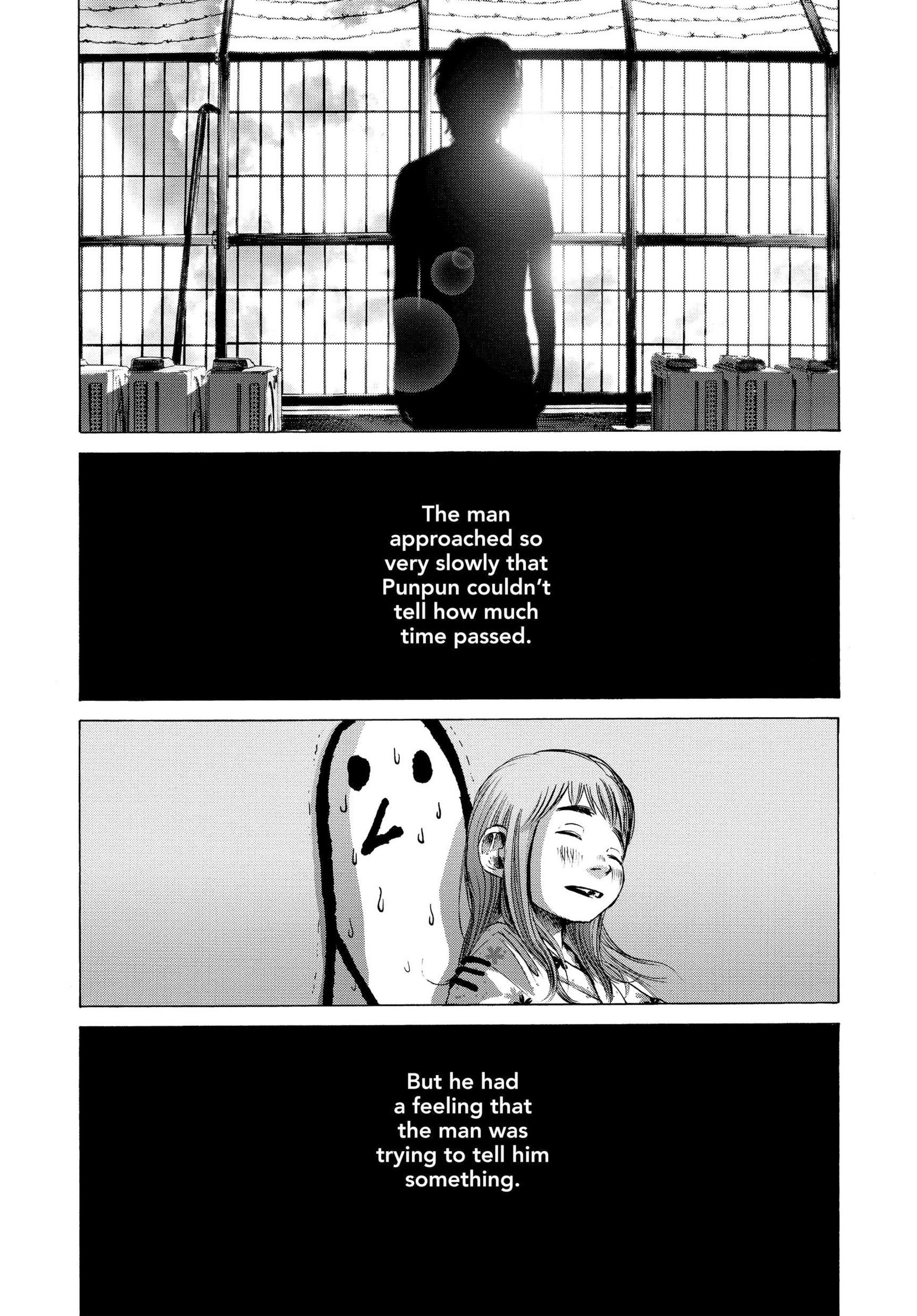 Read Goodnight Punpun En Manga Online