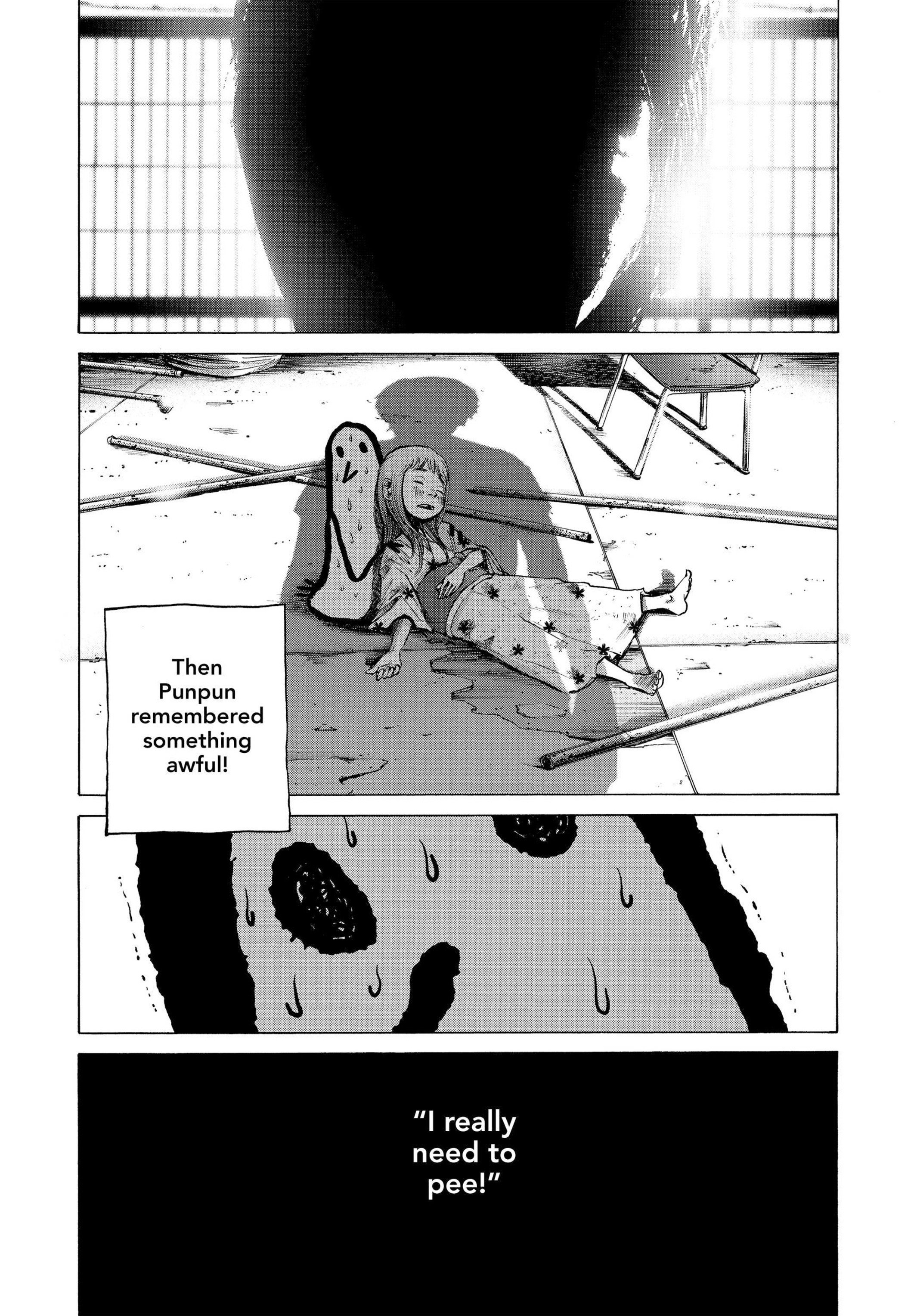 Read Goodnight Punpun En Manga Online