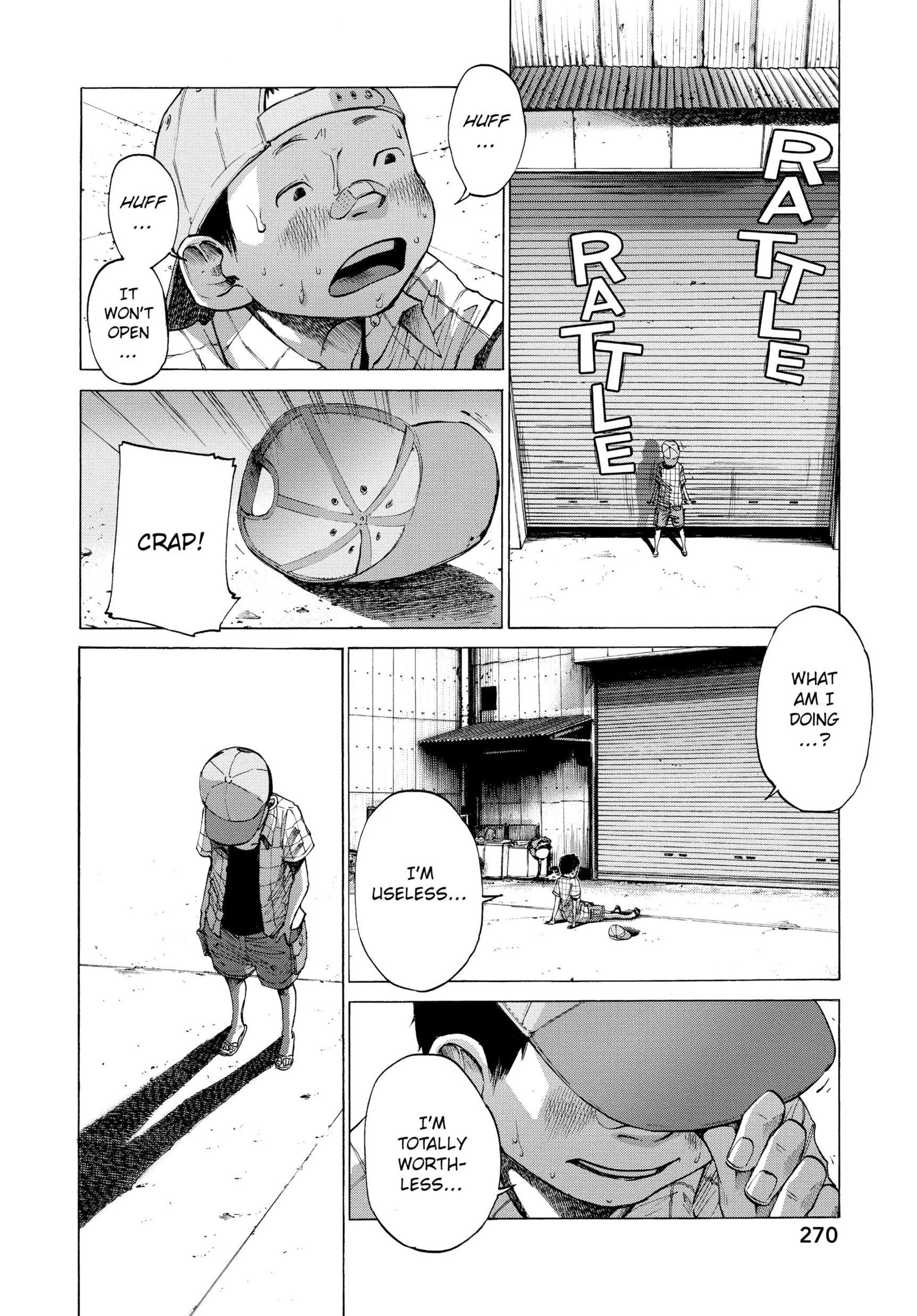 Read Goodnight Punpun En Manga Online