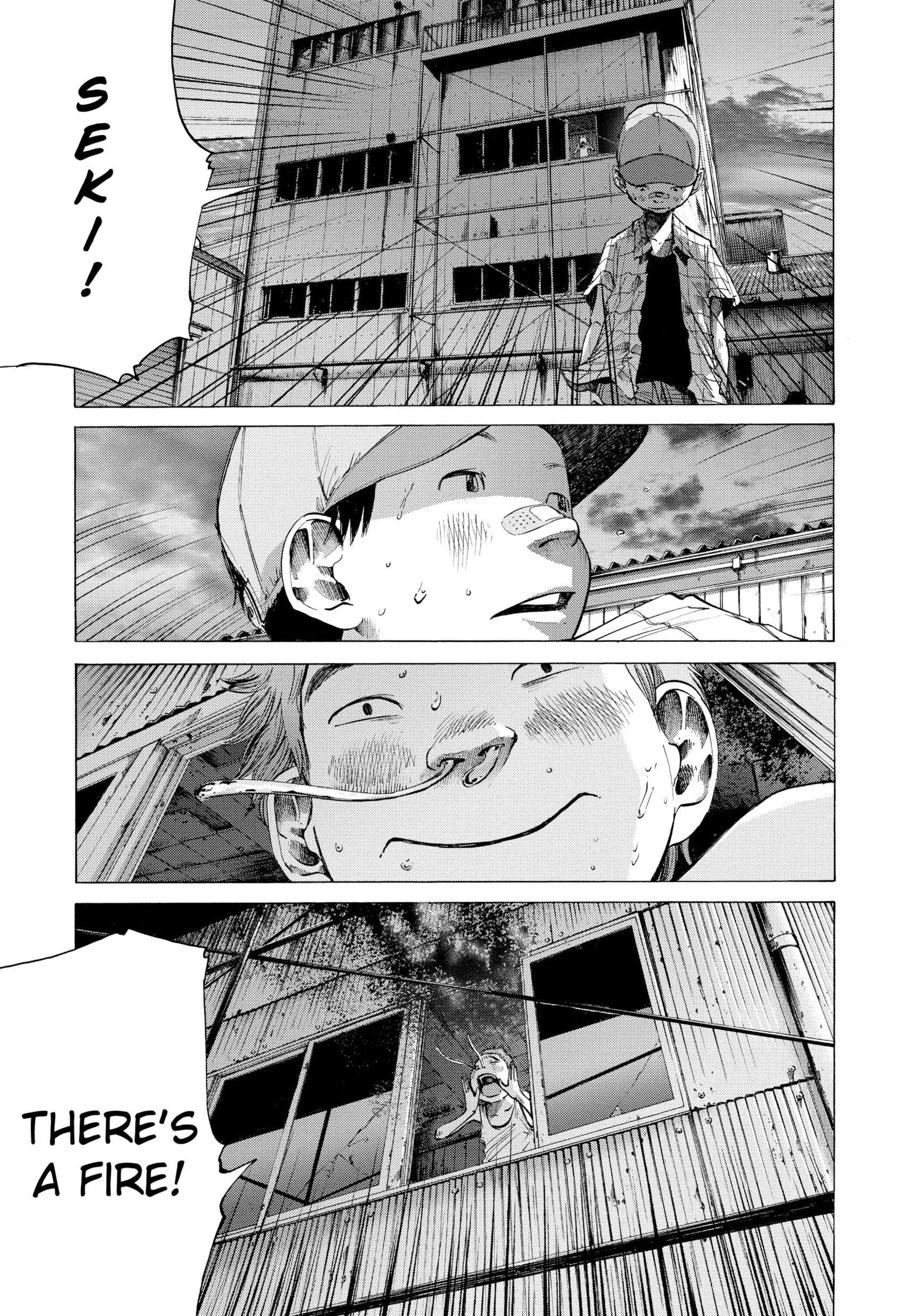 Read Goodnight Punpun En Manga Online