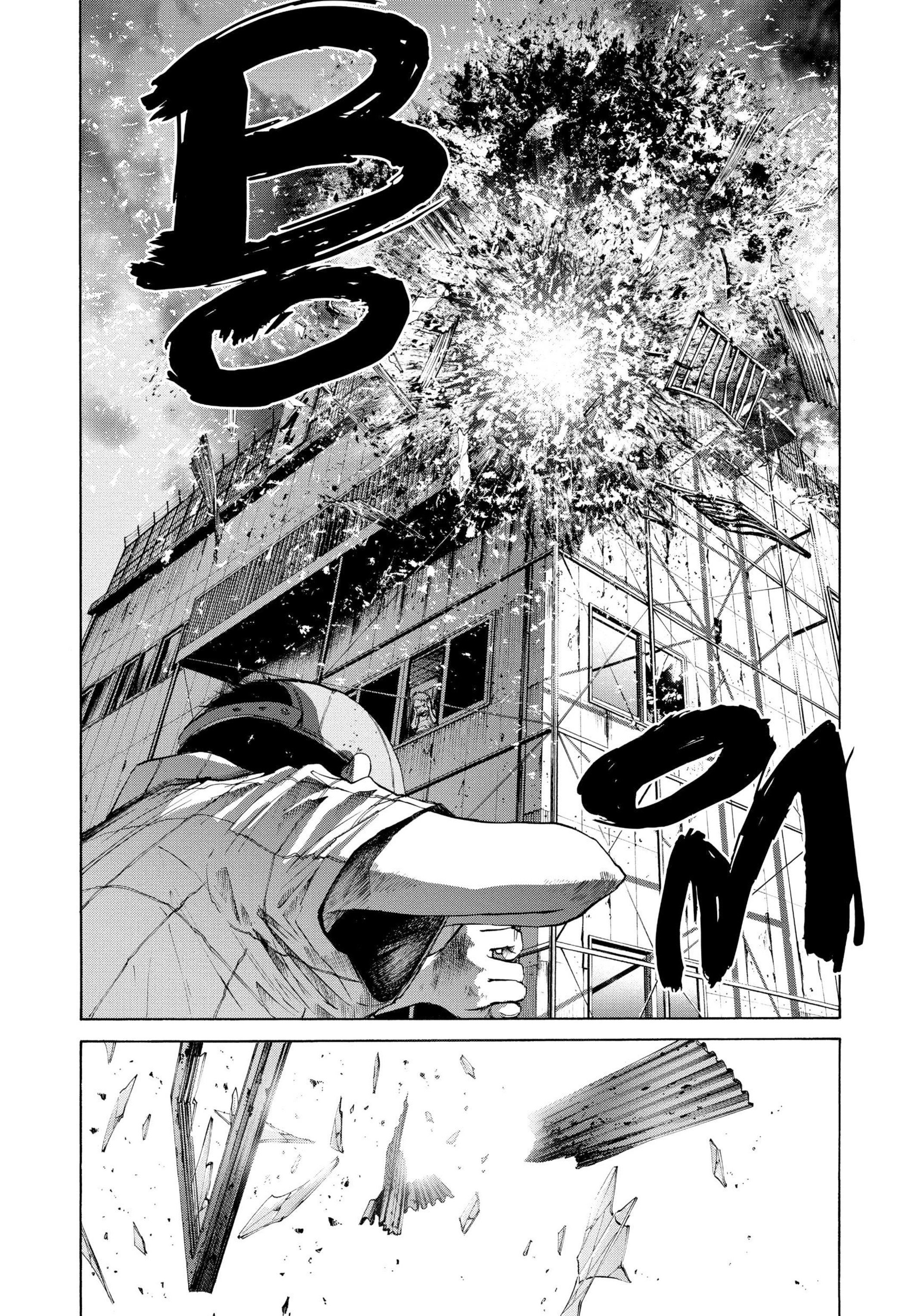Read Goodnight Punpun En Manga Online