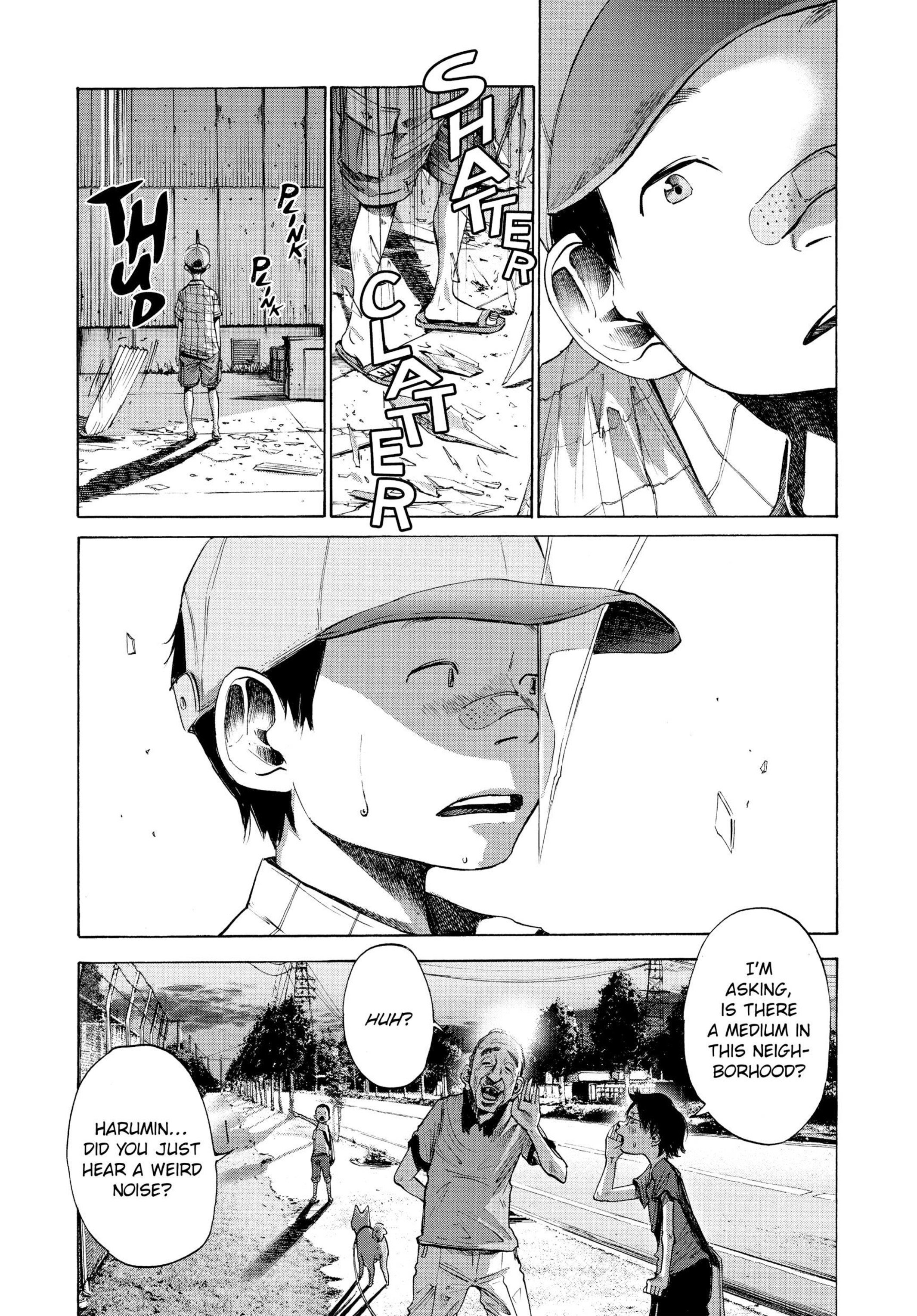 Read Goodnight Punpun En Manga Online