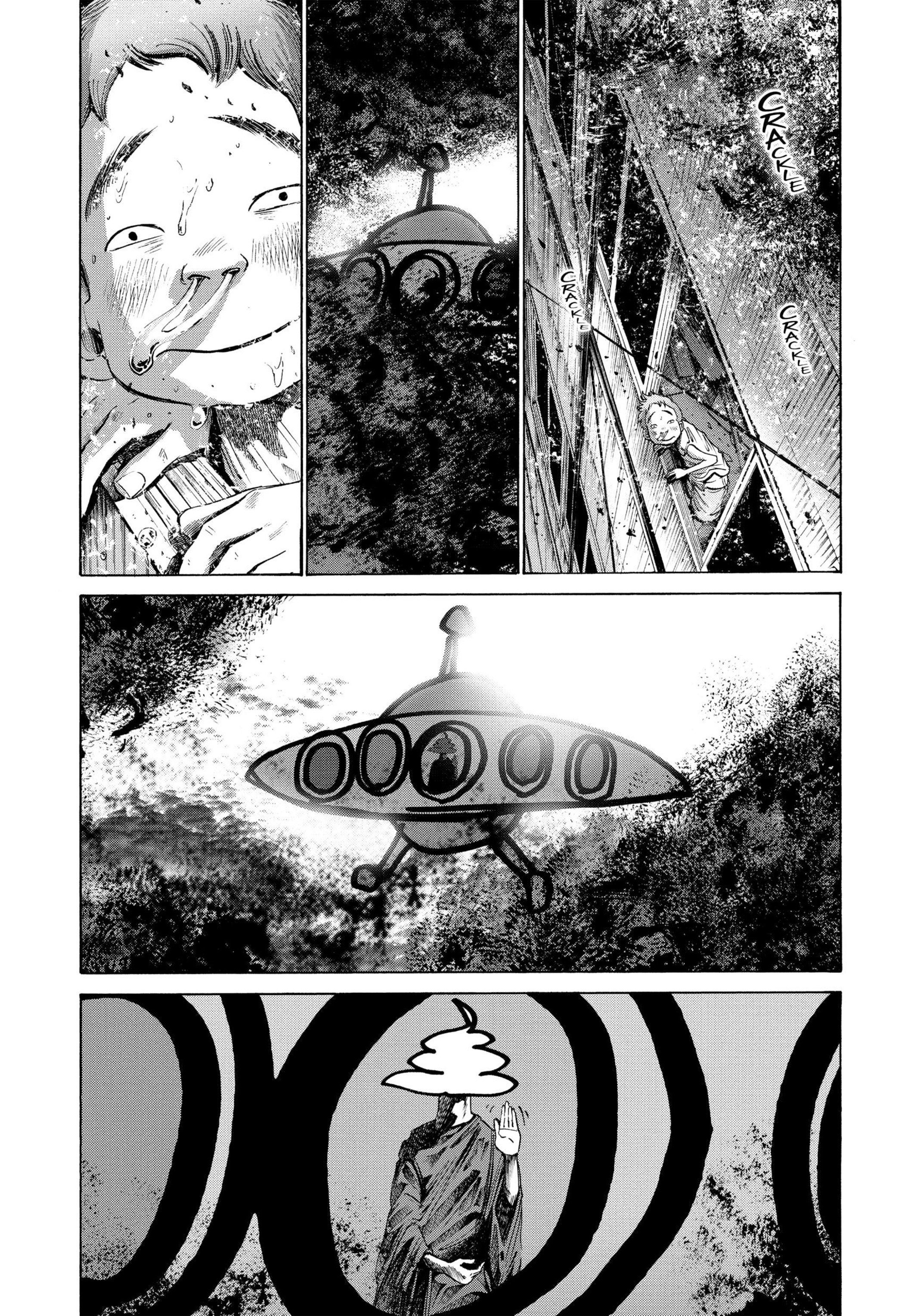 Read Goodnight Punpun En Manga Online