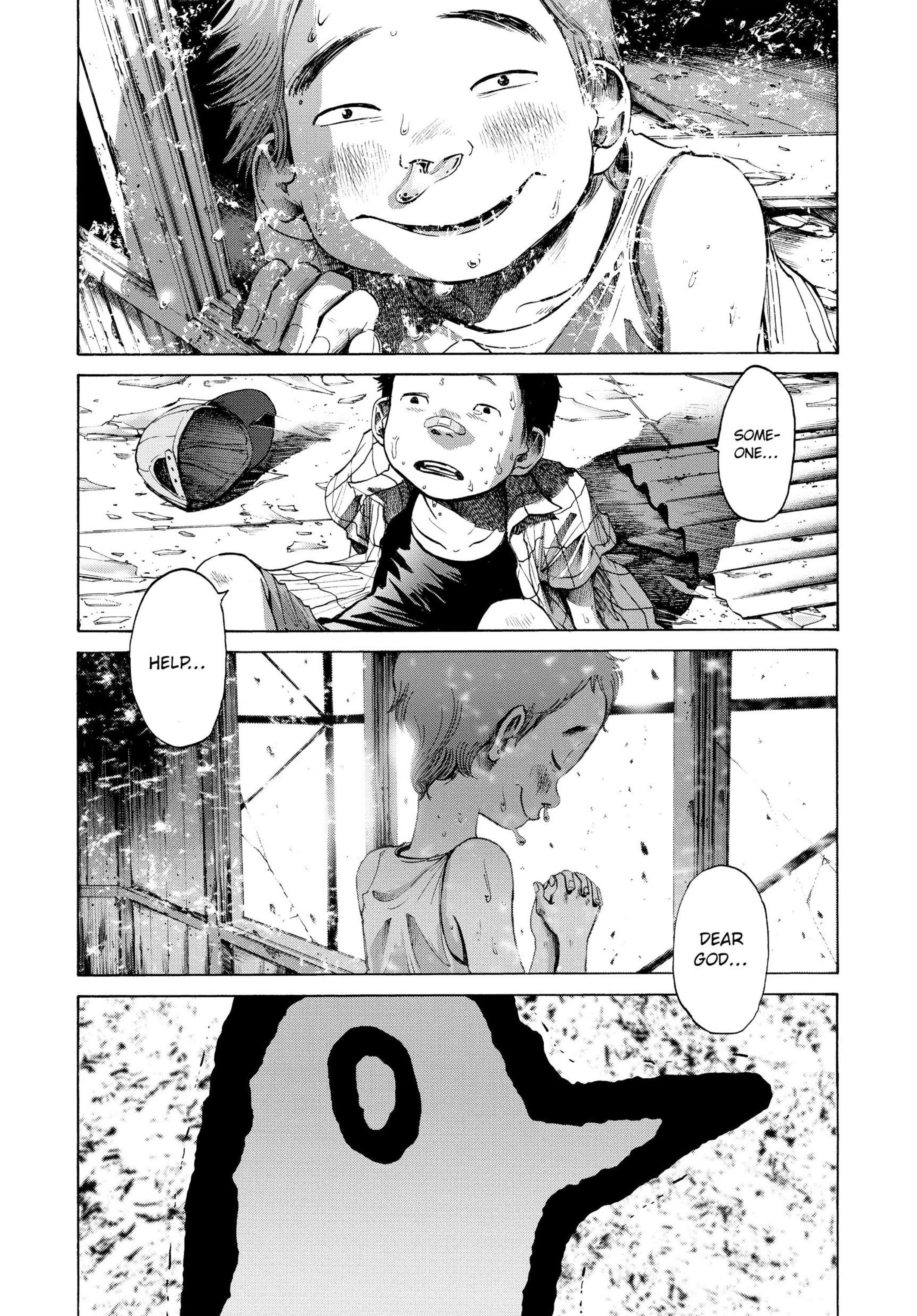 Read Goodnight Punpun En Manga Online
