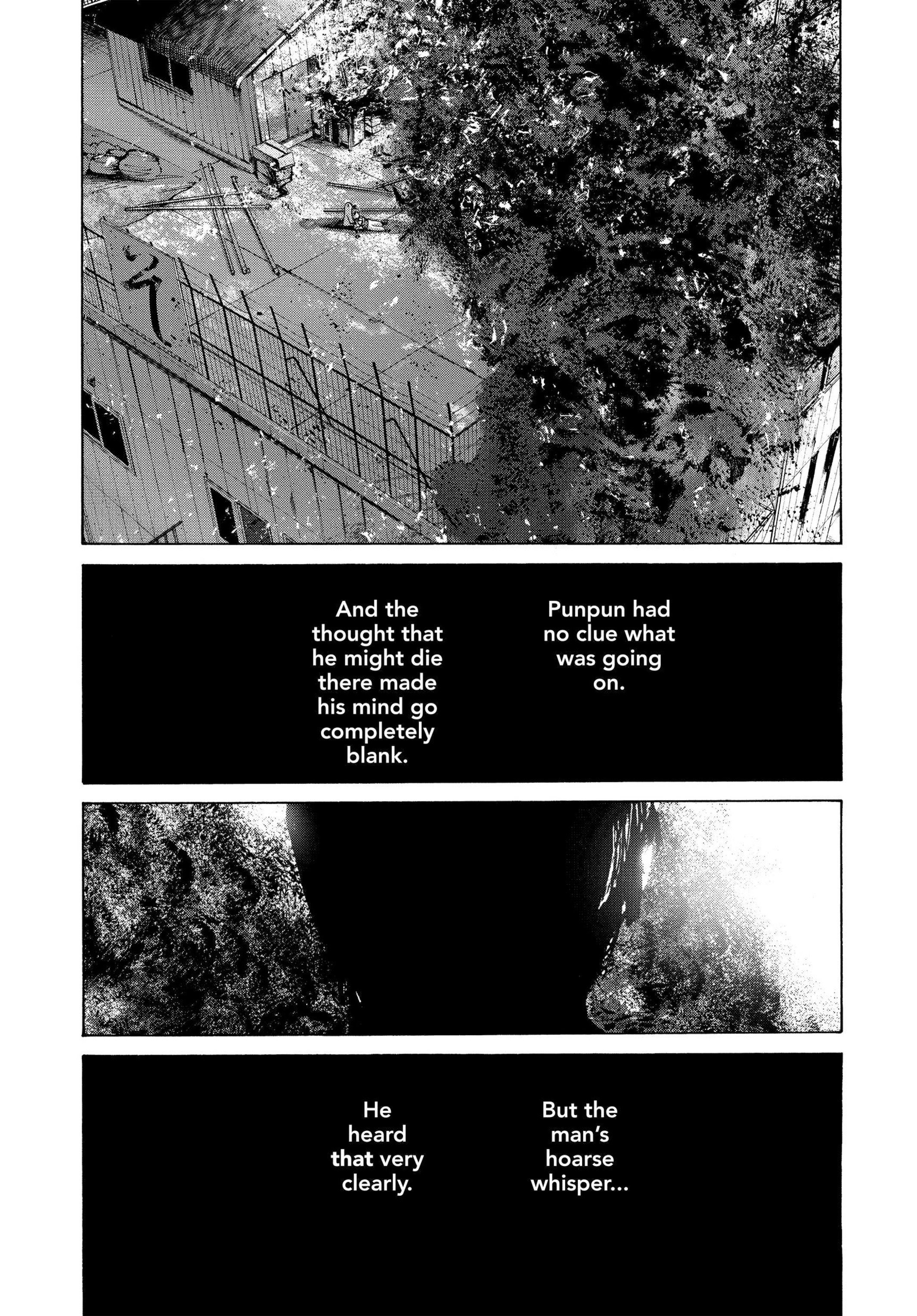 Read Goodnight Punpun En Manga Online