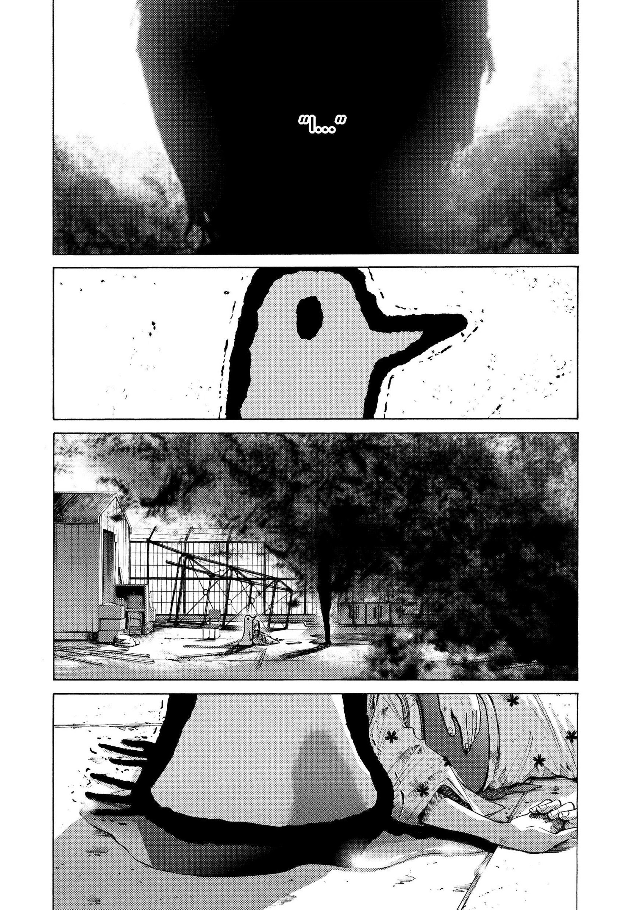 Read Goodnight Punpun En Manga Online