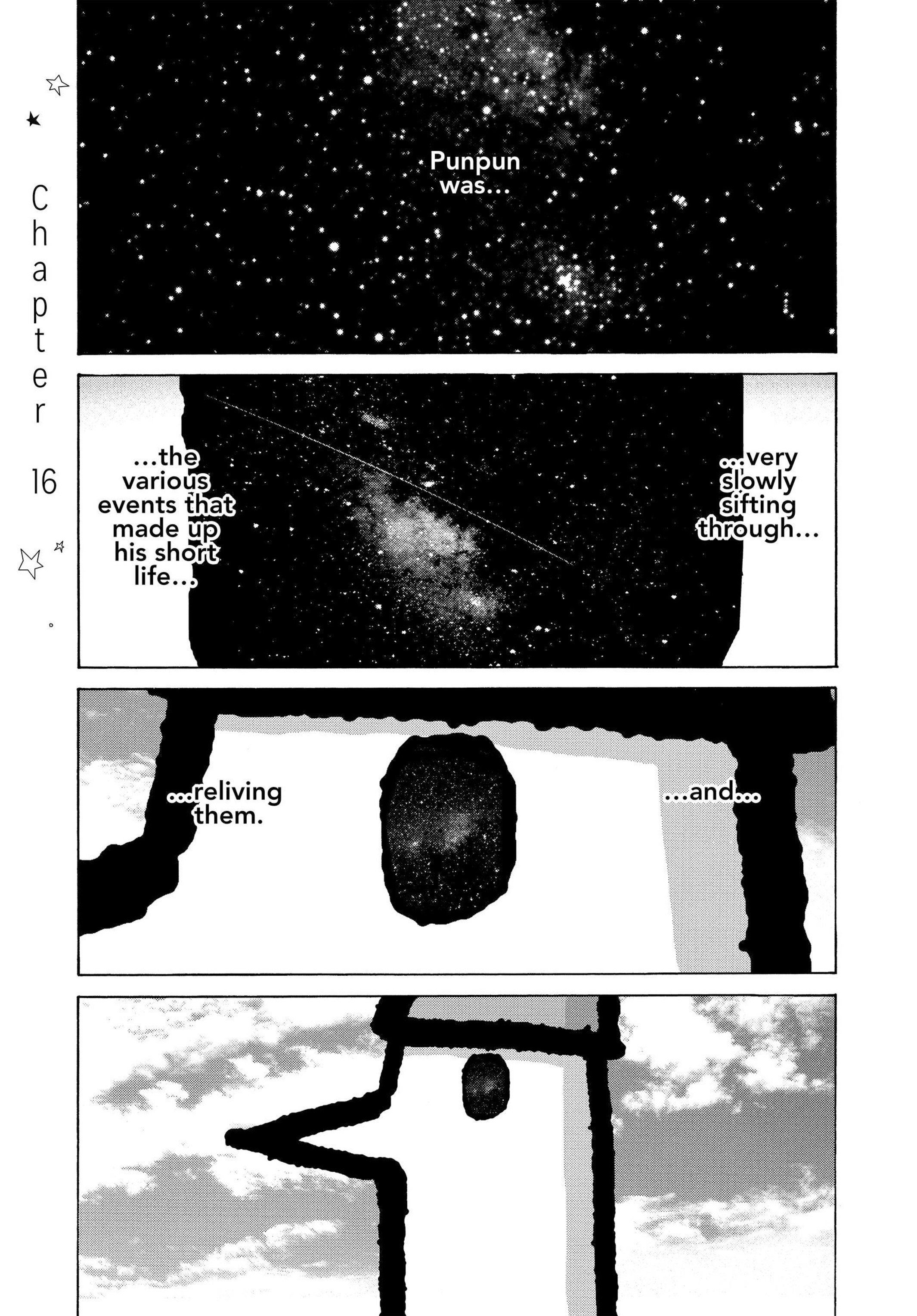 Read Goodnight Punpun En Manga Online
