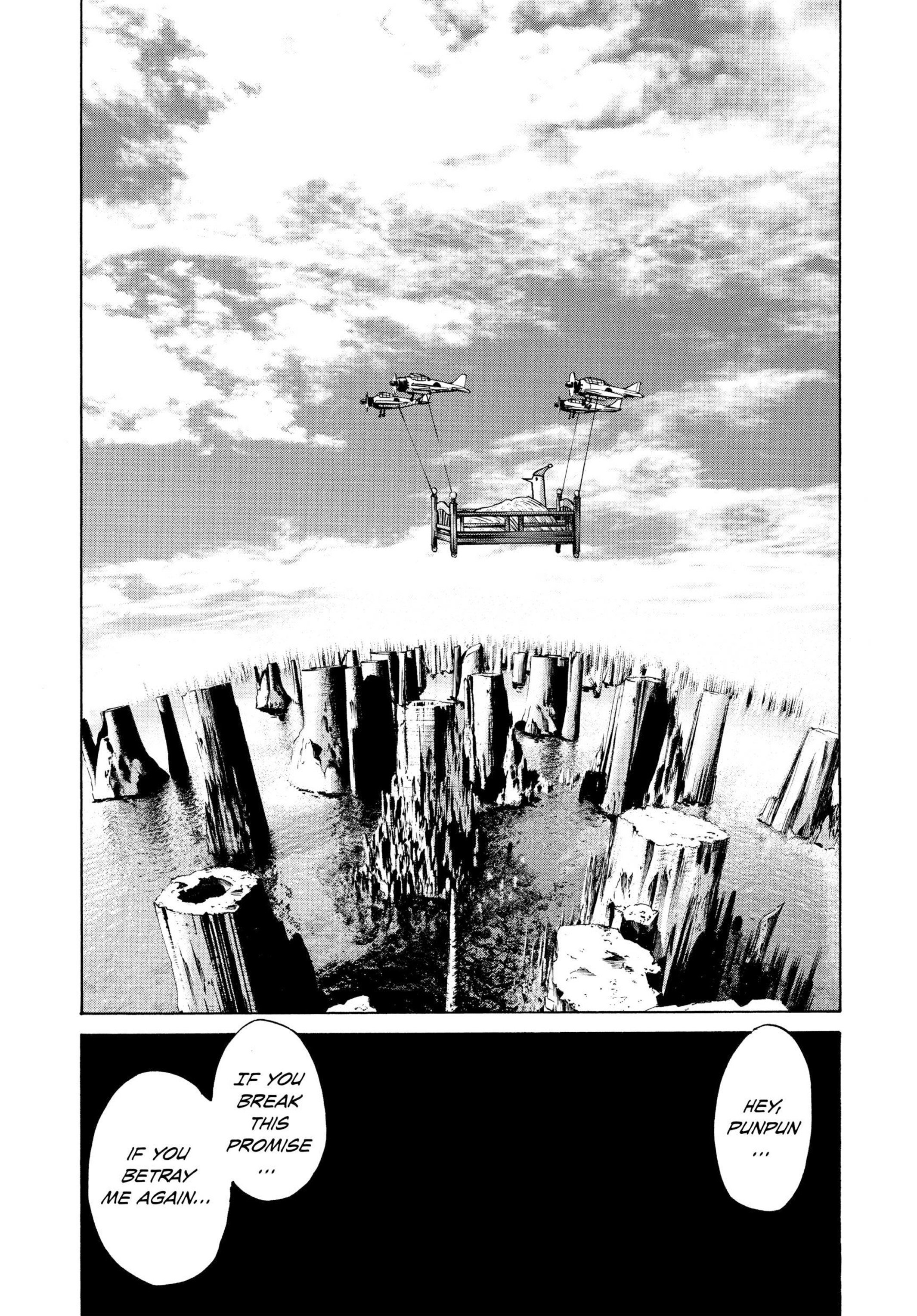 Read Goodnight Punpun En Manga Online