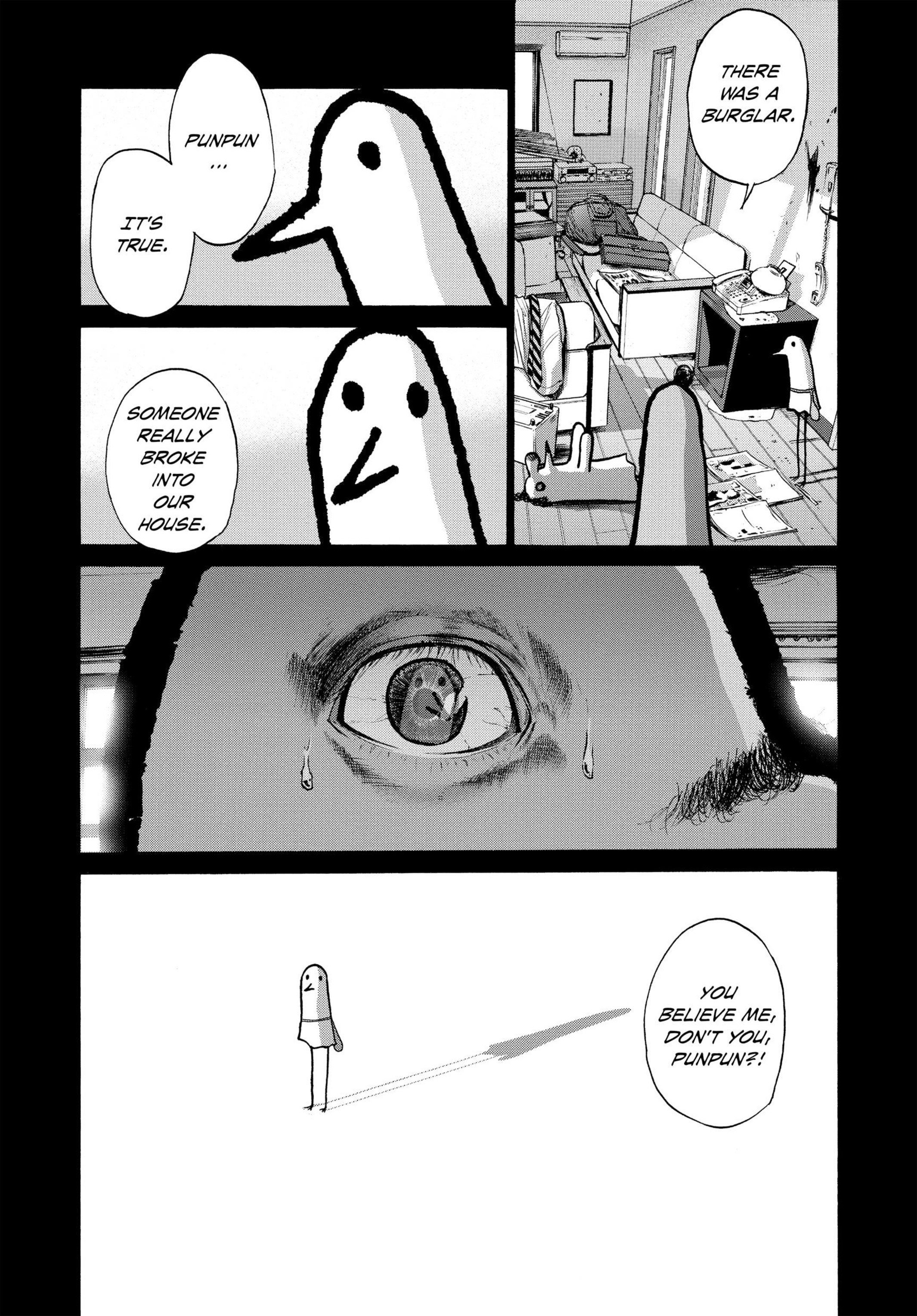 Read Goodnight Punpun En Manga Online